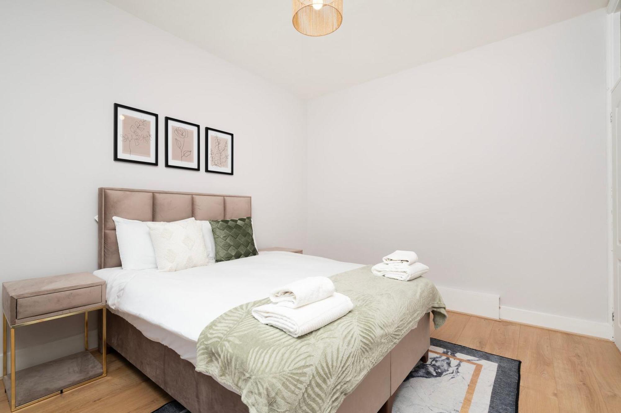 2 Bedroom Flat Near Tottenham Hotspur Stadium Appartamento *