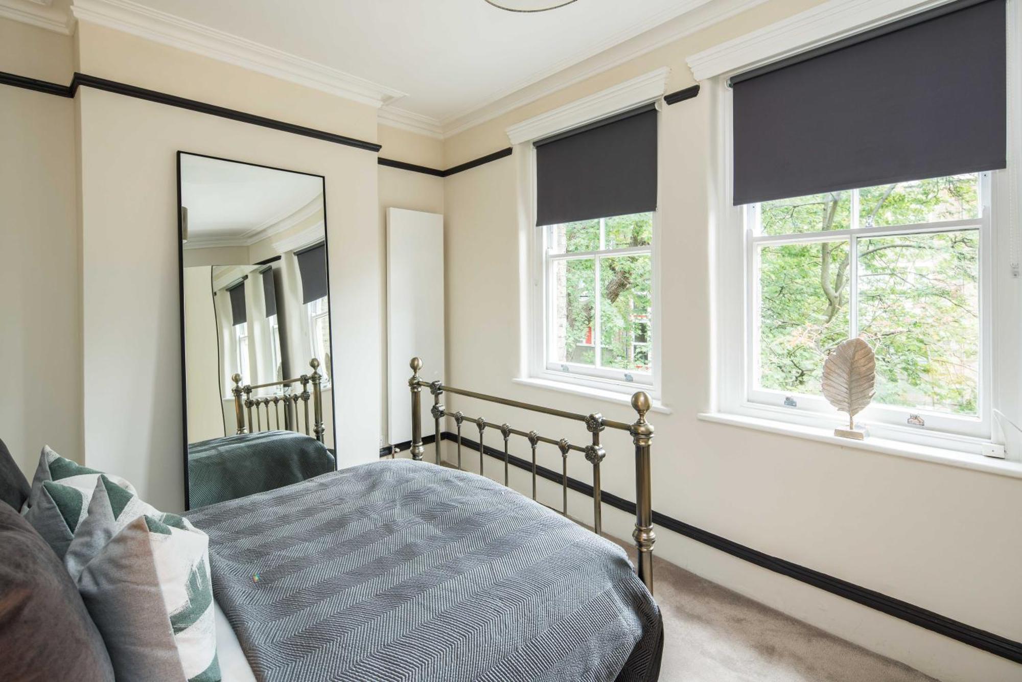 Wk Luxury4bedrooms-kensington-olympia-cinemaroom Apartment *