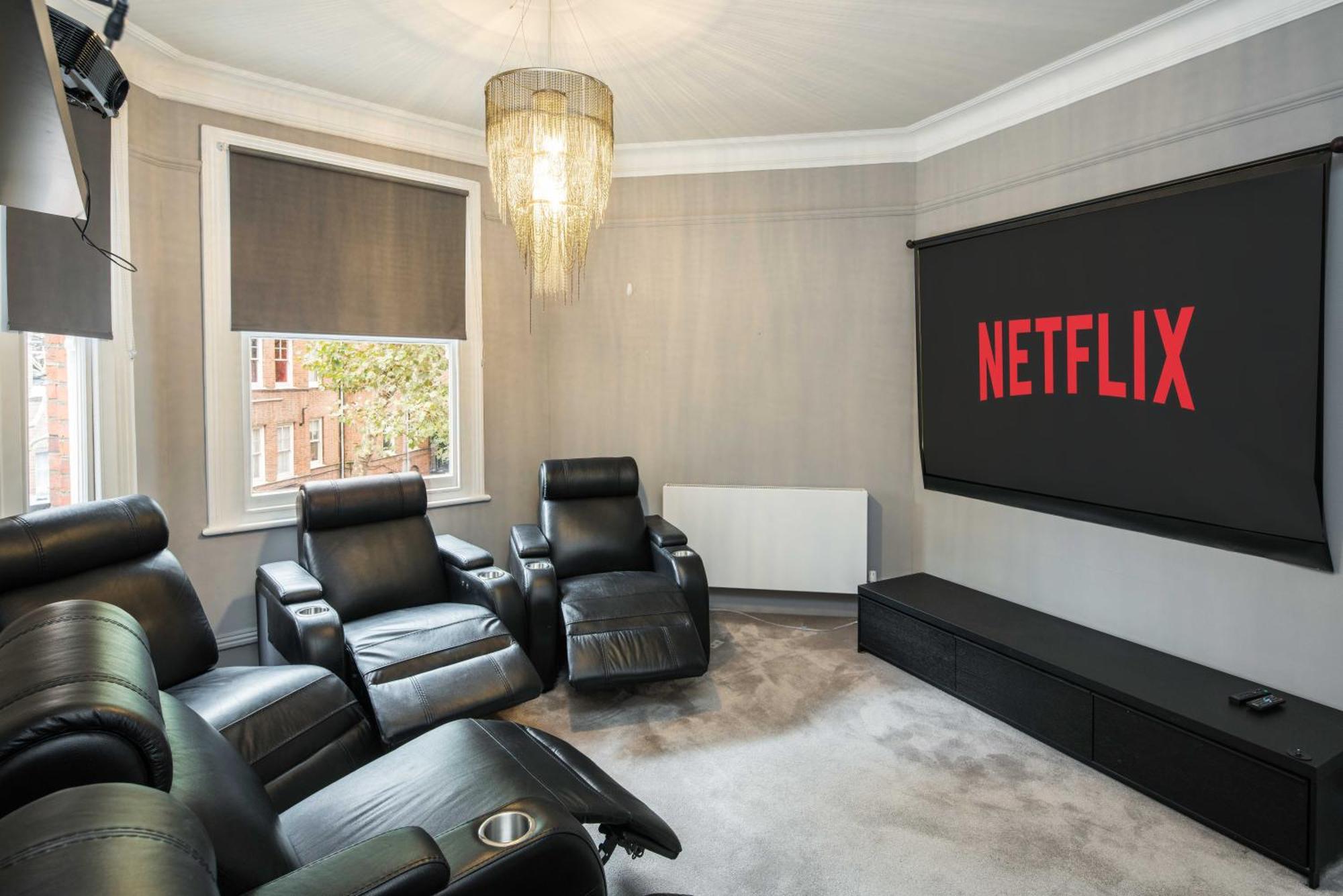 Wk Luxury4bedrooms-kensington-olympia-cinemaroom Apartment London