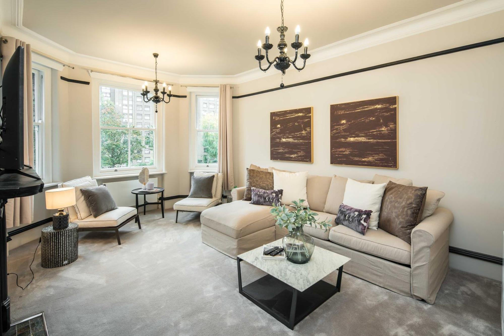 Wk Luxury4bedrooms-kensington-olympia-cinemaroom Apartment *