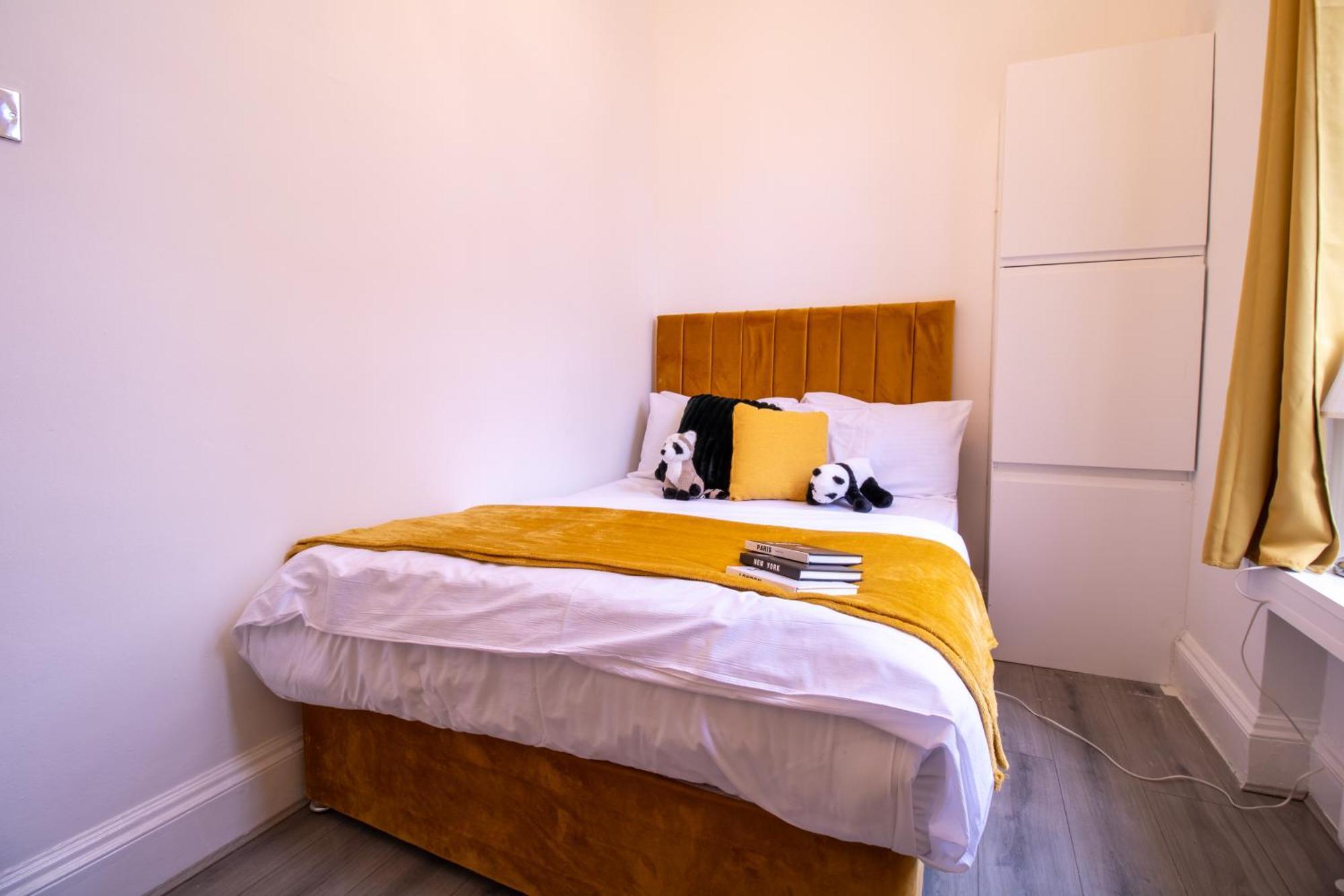 Apartment Spacious 3-bedroom In Exclusive Mayfair 7gc *