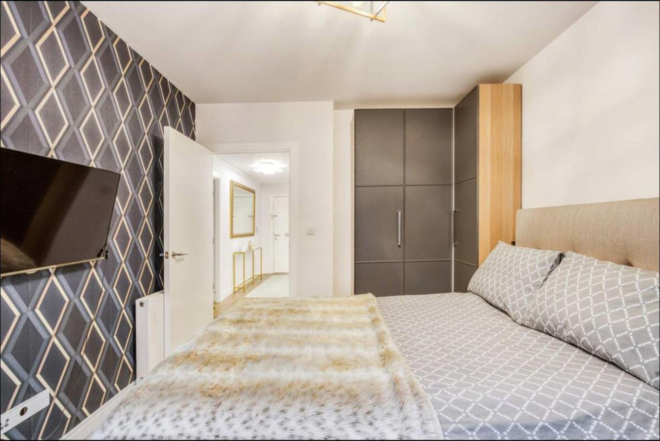 Apartment Chelsea Chic: An Upscale And Modern Flat London