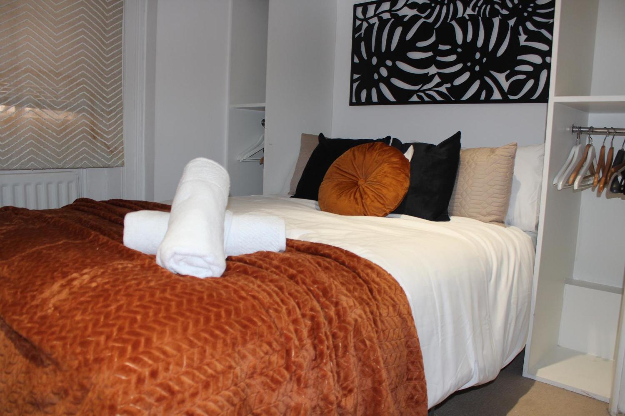 Appartement Stunning Flat