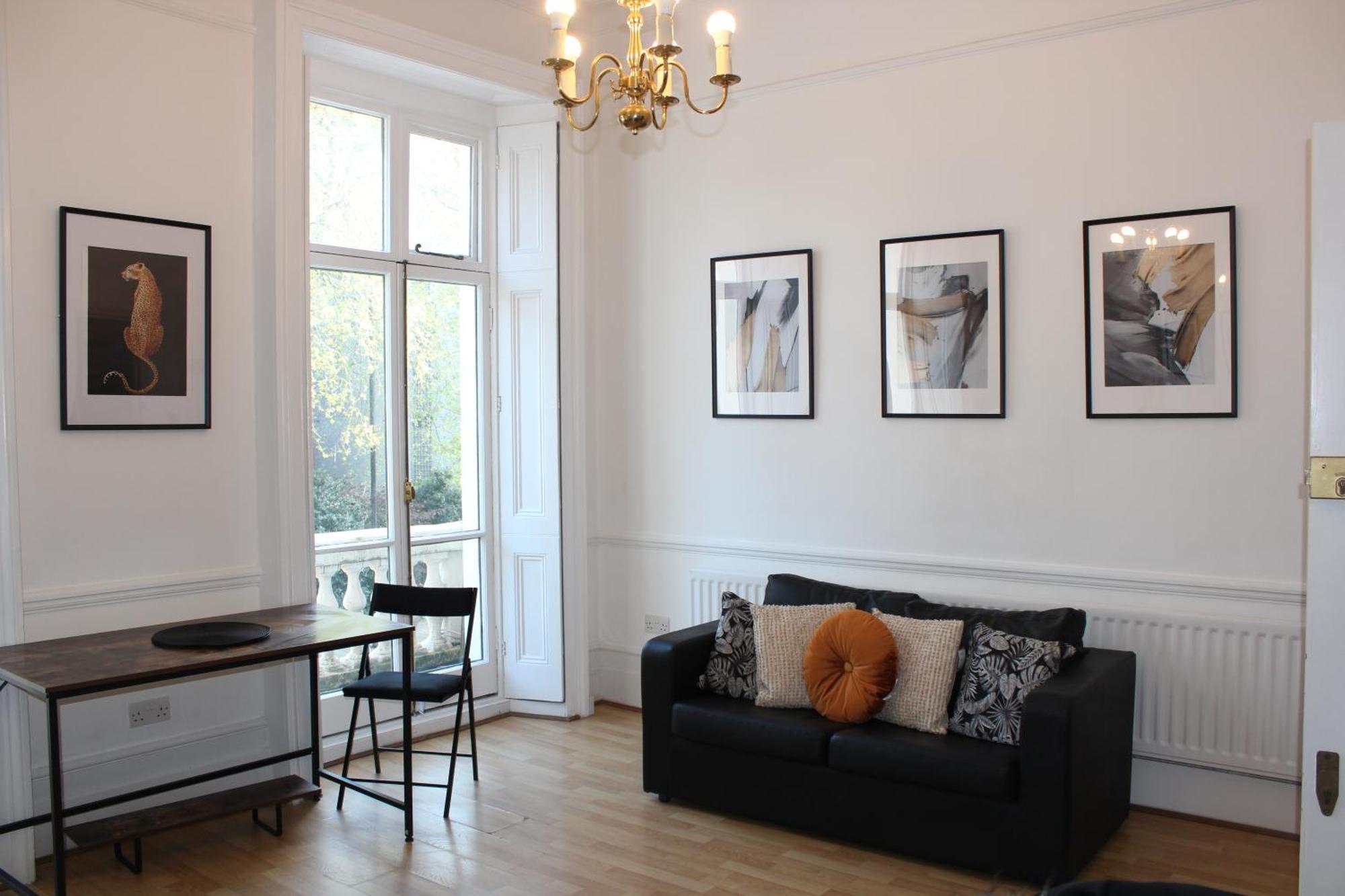 Stunning Flat *