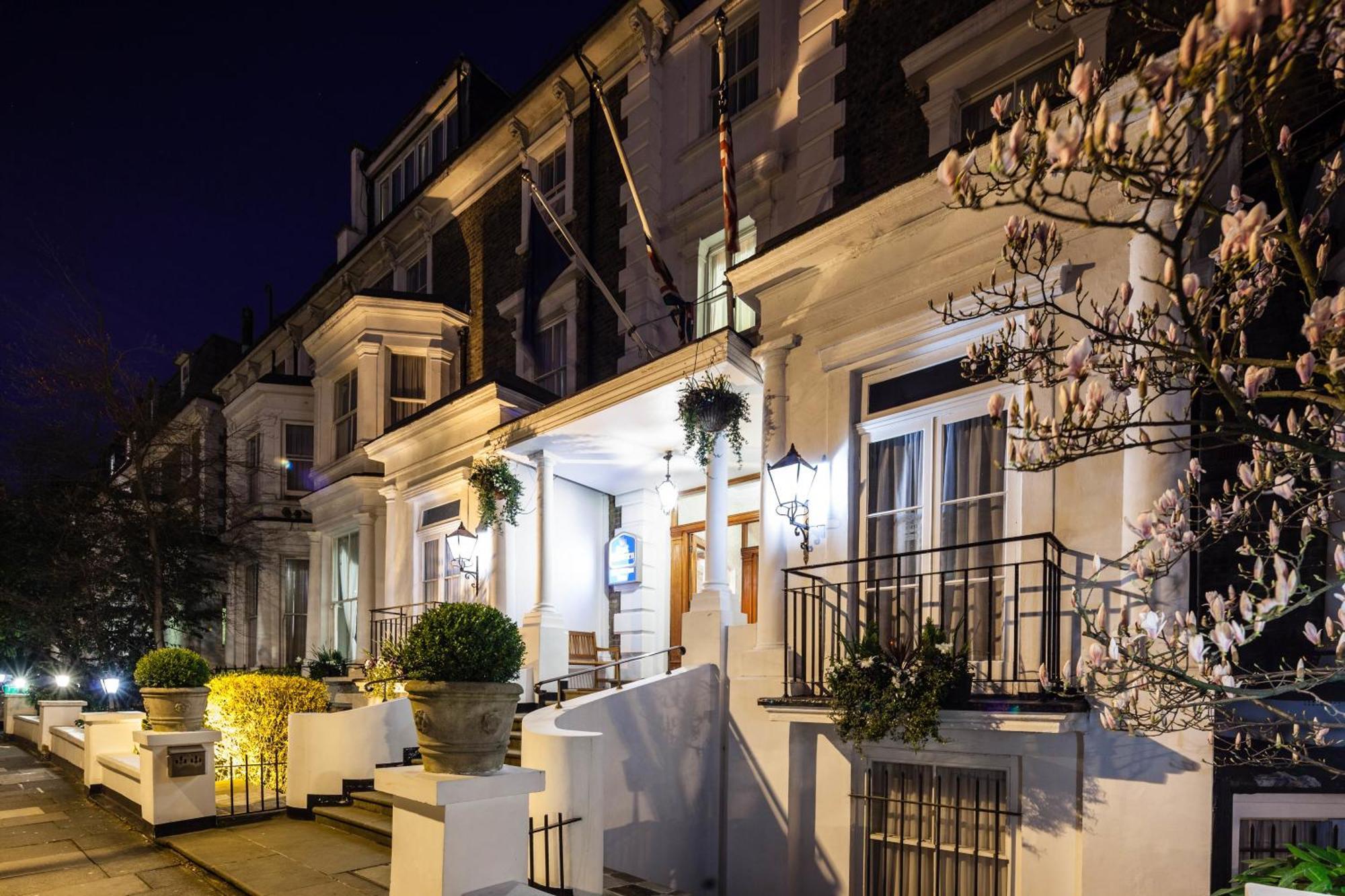 Hotel Best Western Swiss 3*