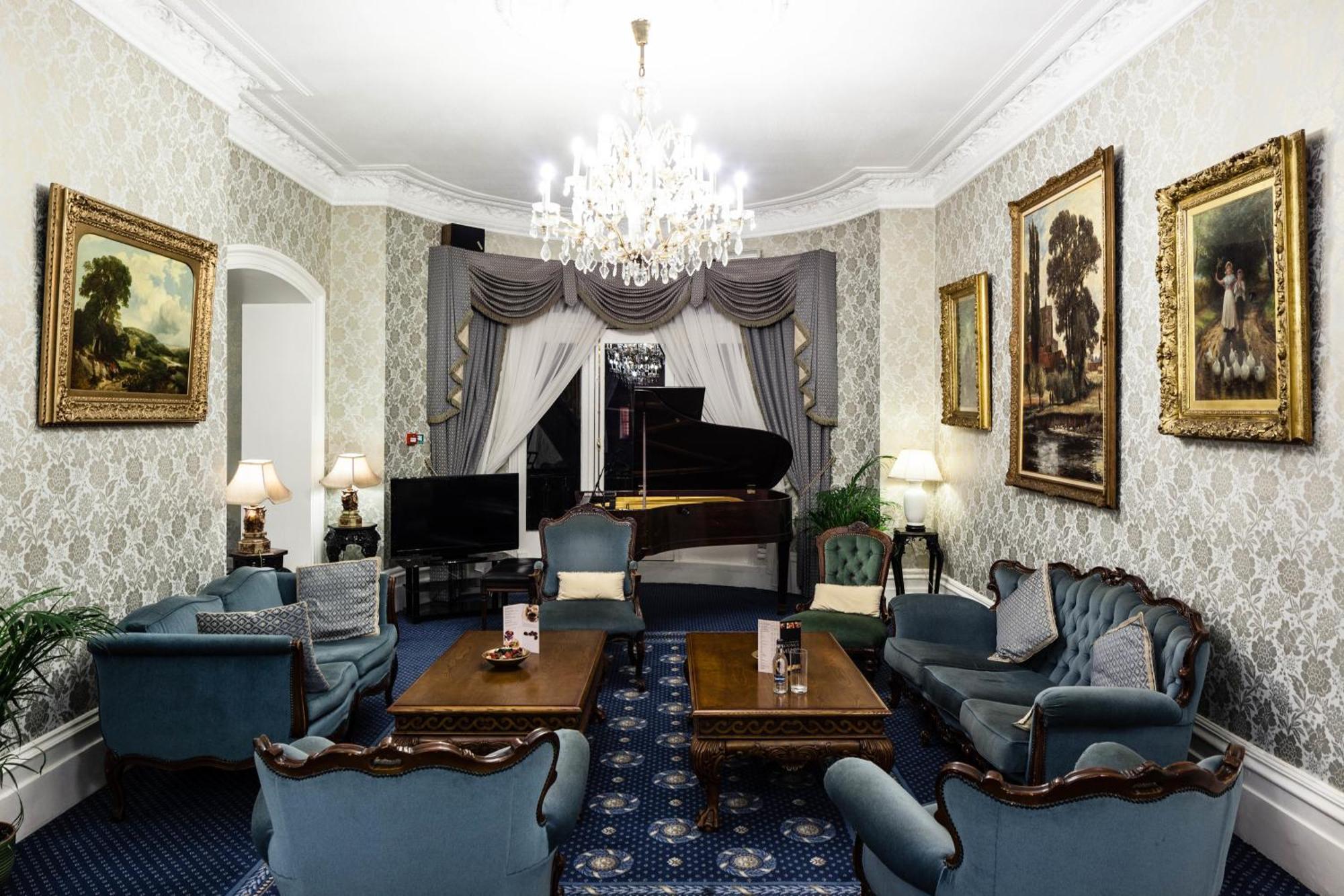 Best Western Swiss Hotel London