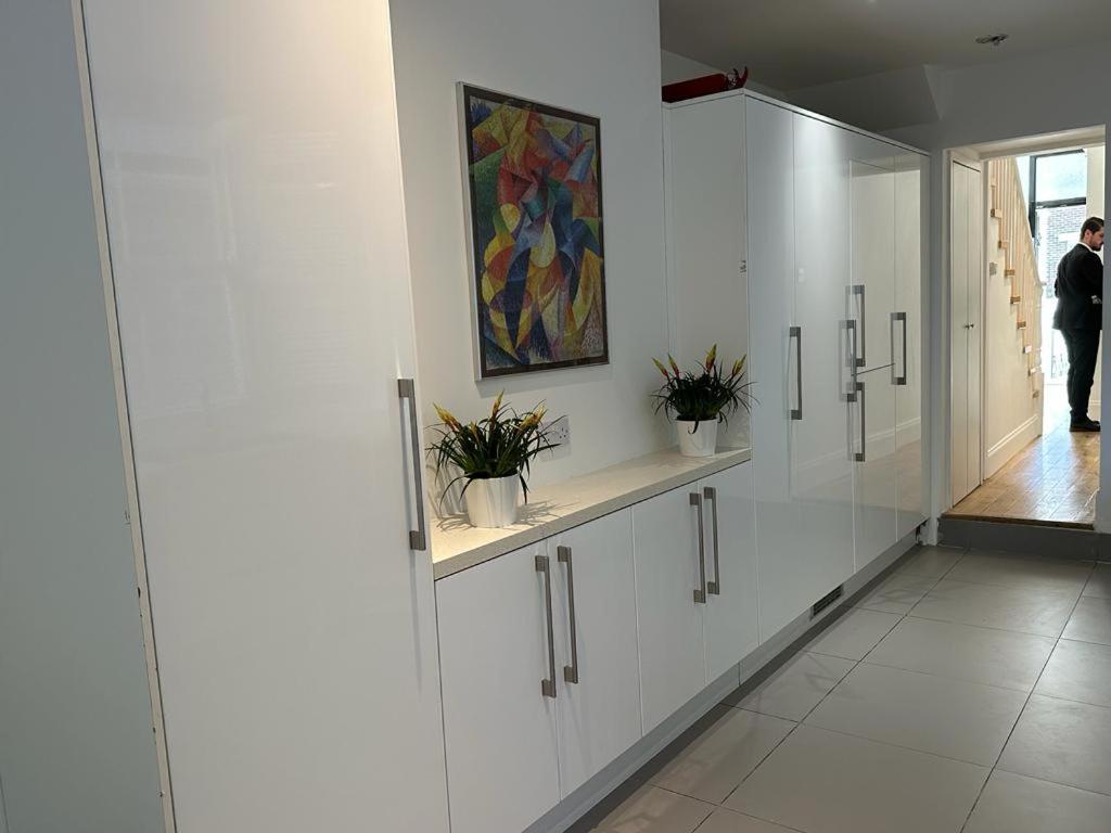 Appartamento Spacious City Eye, Westminster, Big Ben, Vauxhall Station Londra