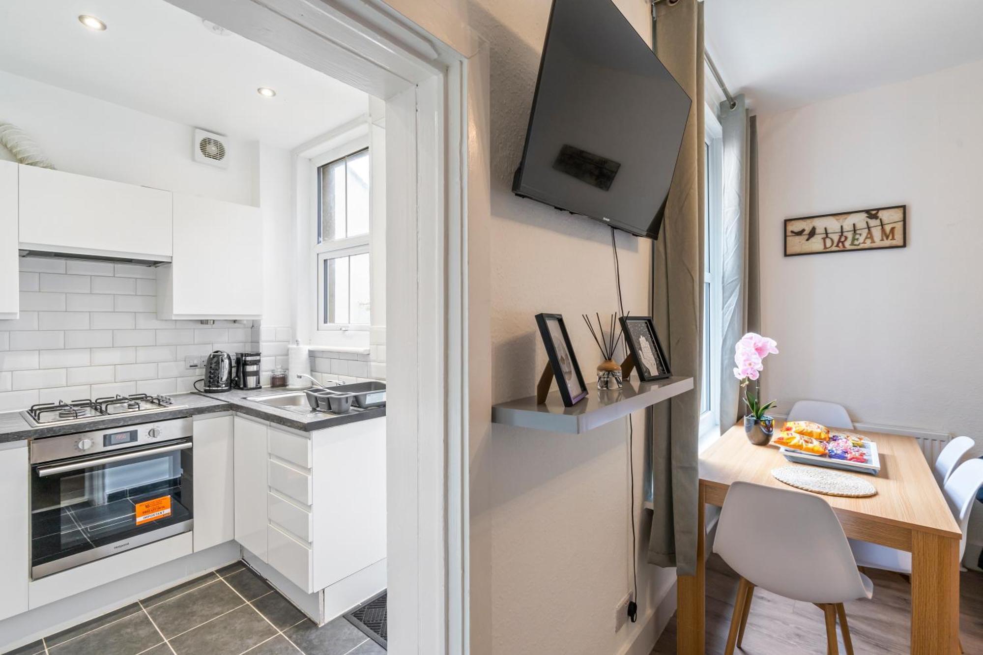 Appartement Modern 3 Bedroom In Wimbeldon Park *
