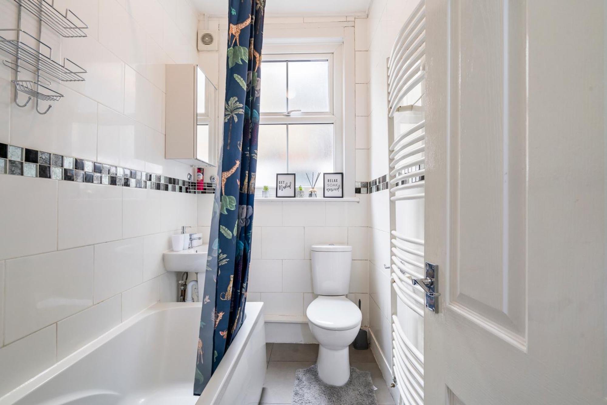 Appartement Modern 3 Bedroom In Wimbeldon Park *