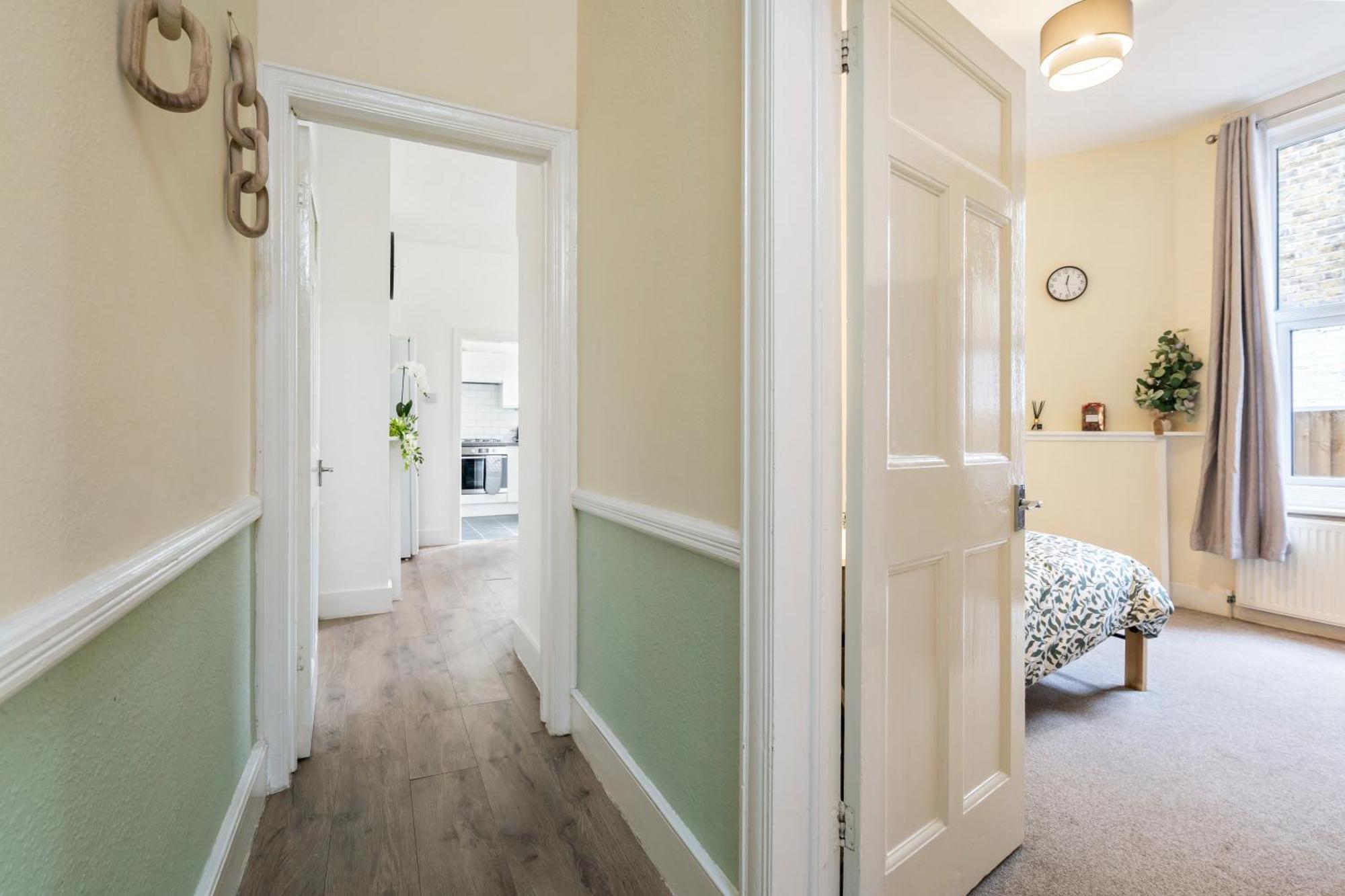 Appartement Modern 3 Bedroom In Wimbeldon Park