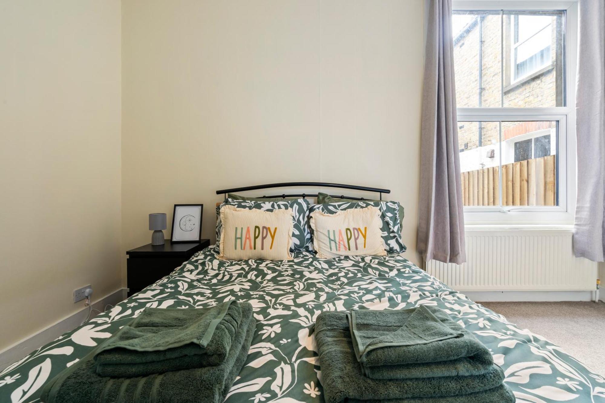 Appartement Modern 3 Bedroom In Wimbeldon Park *