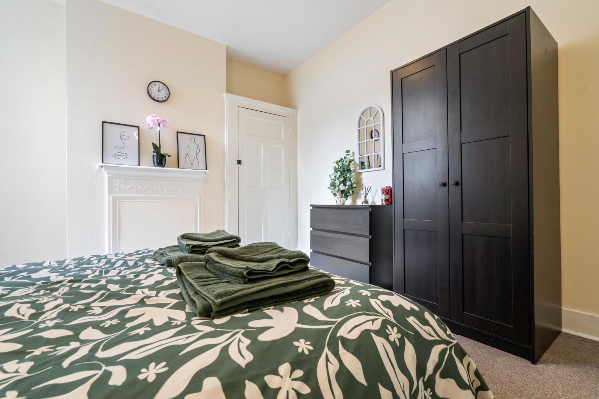 Appartement Modern 3 Bedroom In Wimbeldon Park