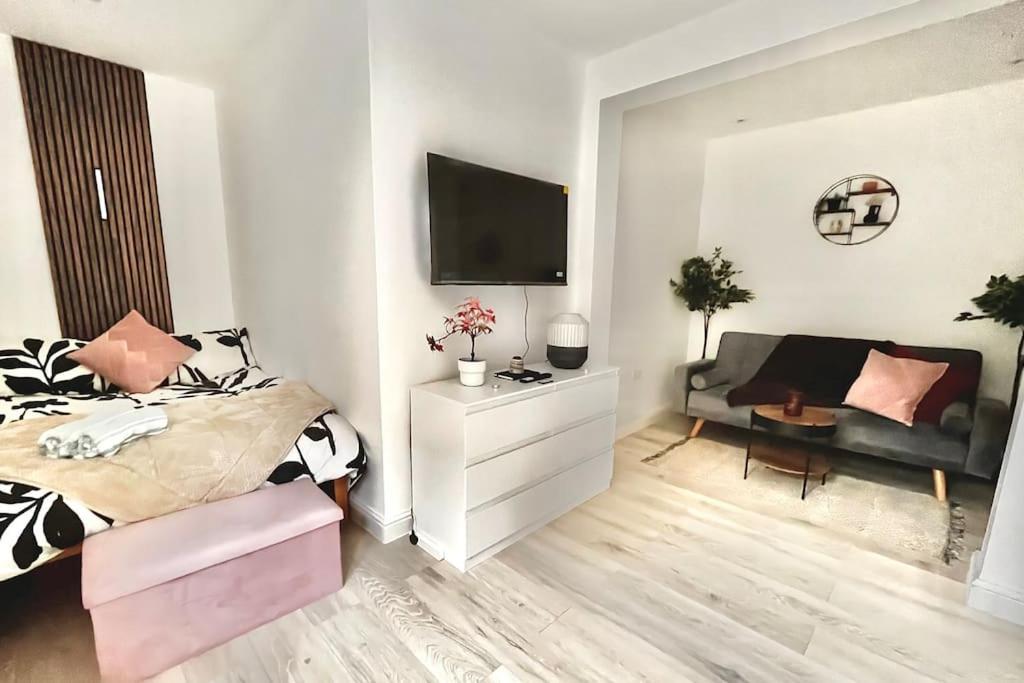 Modern Boutique Great Location Appartement Londen