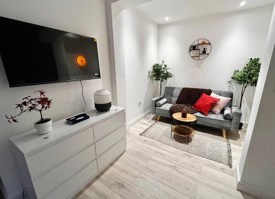 Modern Boutique Great Location Appartement Londen