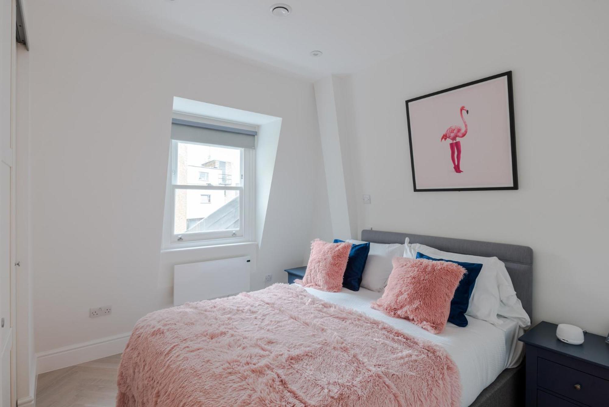 Soul In The - Fitzrovia - By Frankie Says Appartement *