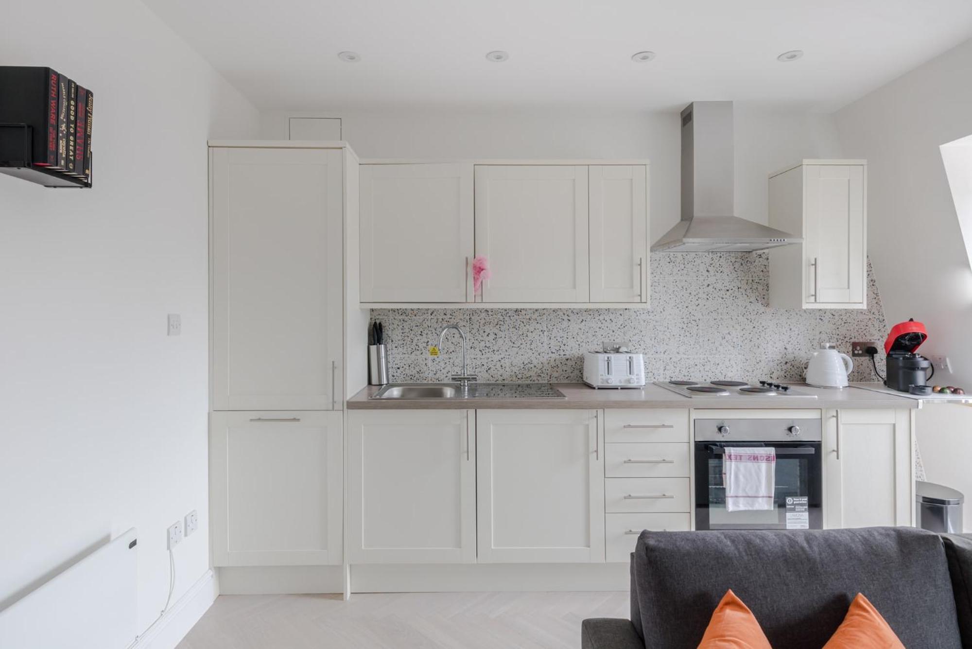 Soul In The - Fitzrovia - By Frankie Says Appartement Londres