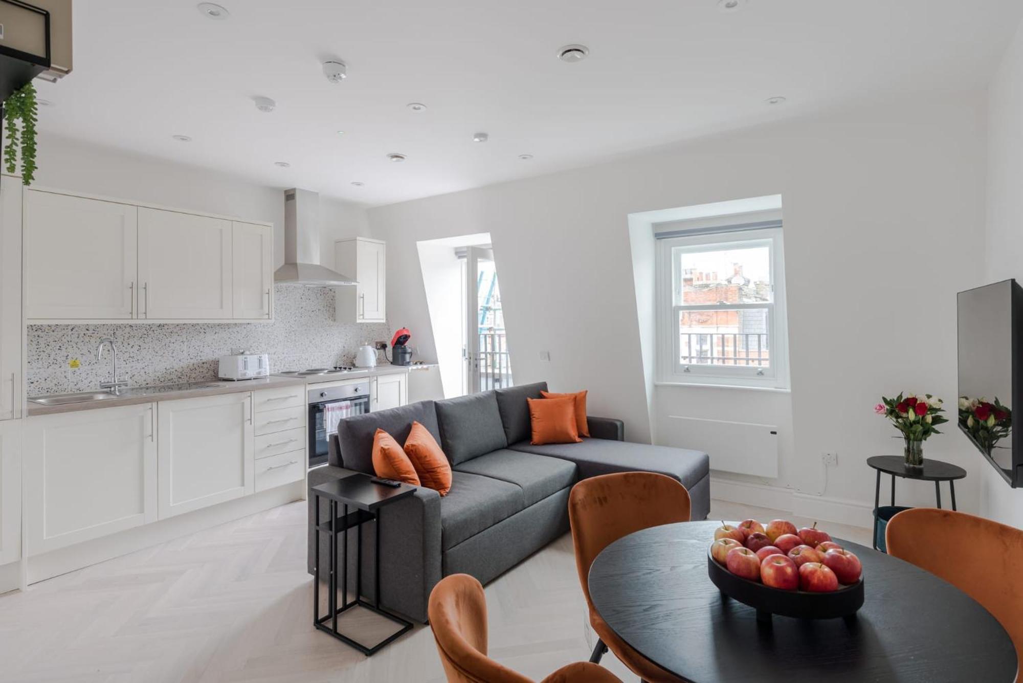 Soul In The - Fitzrovia - By Frankie Says Appartement Londres