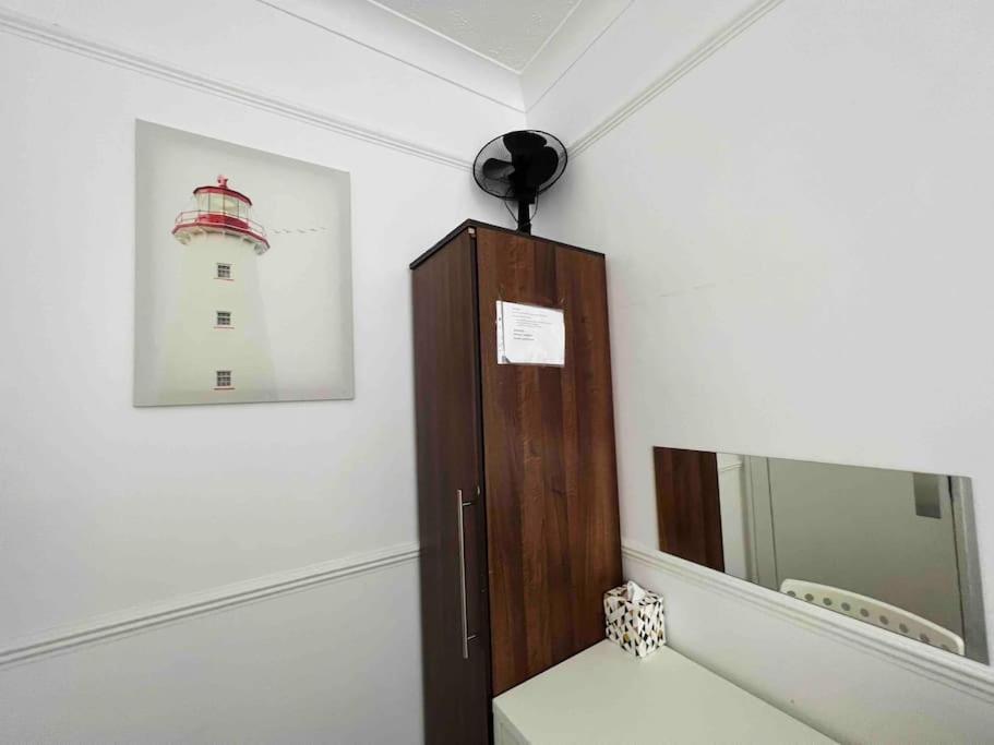 St Pancras Private Maison d'hôtes