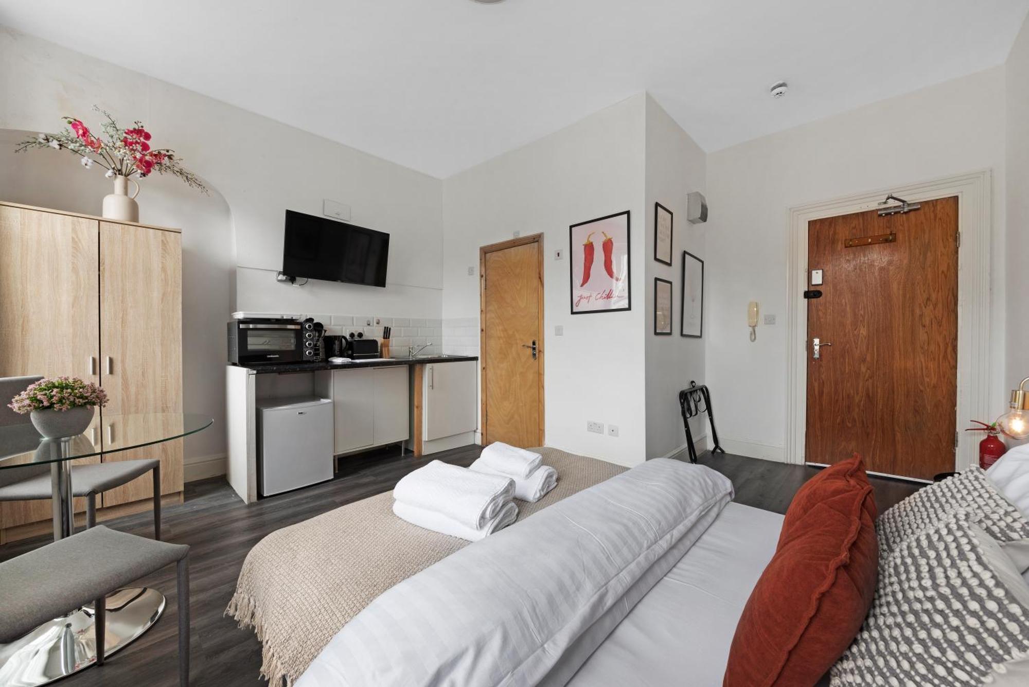 Archway Station - Double Bed Leilighet *