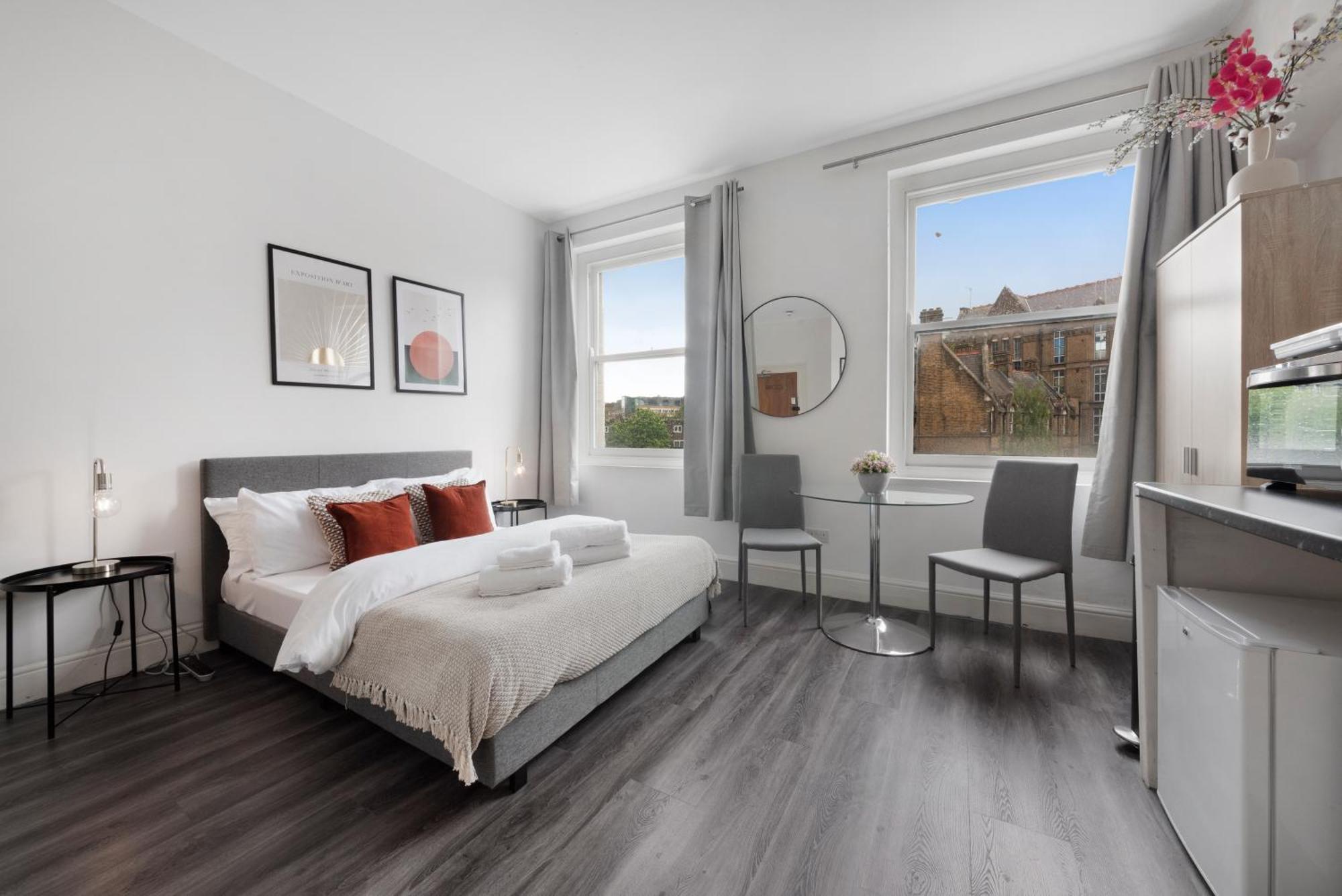 Archway Station - Double Bed Leilighet