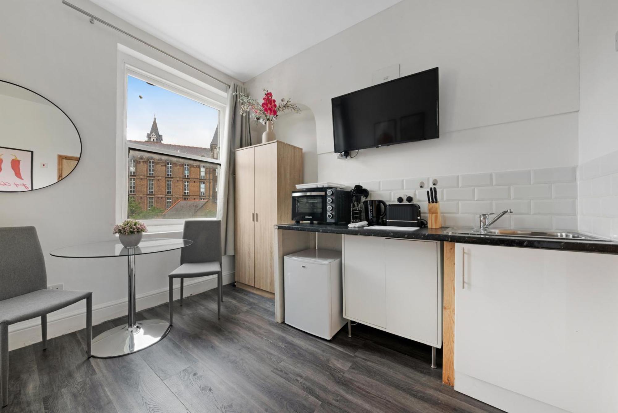 Leilighet Archway Station - Double Bed London