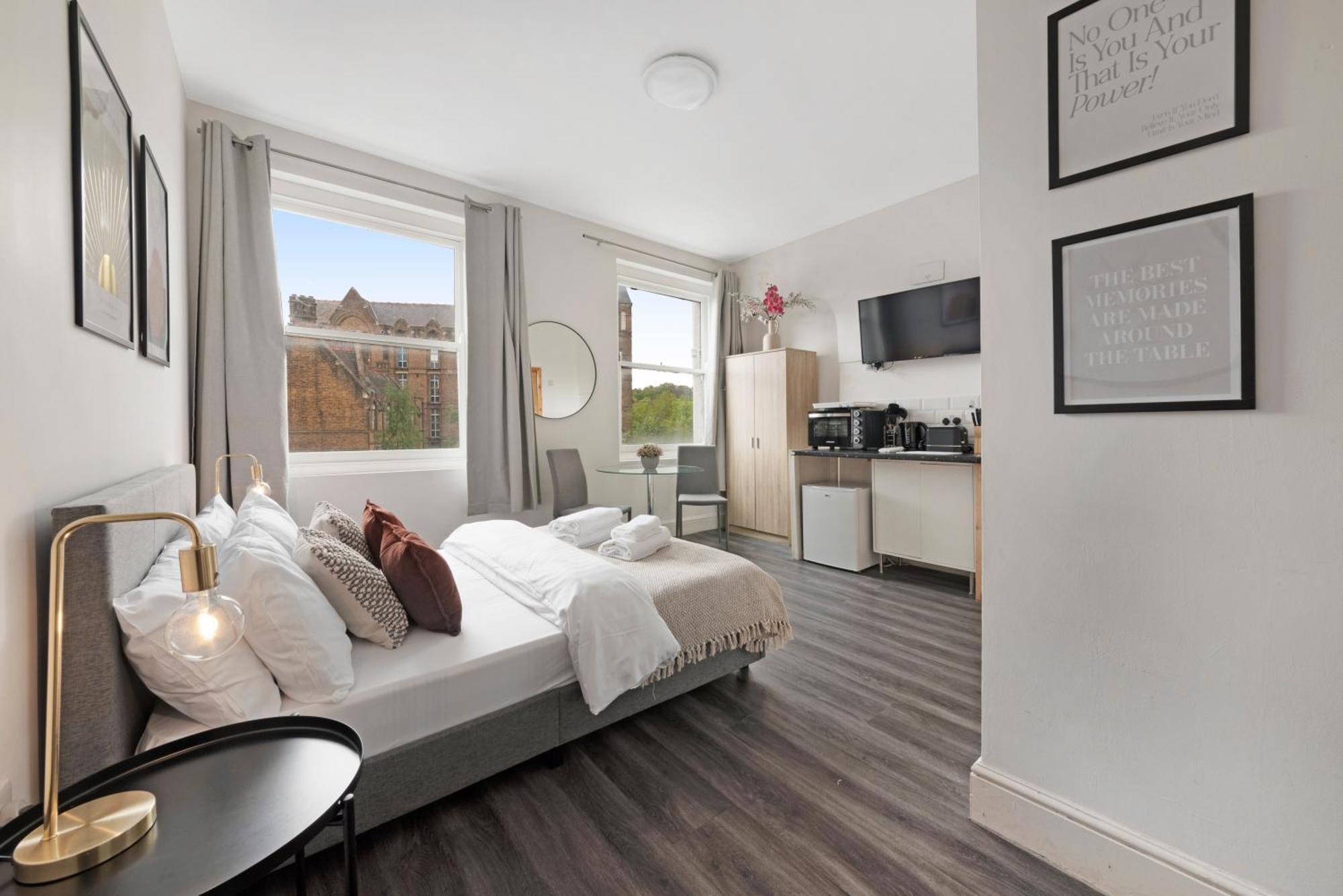 Leilighet Archway Station - Double Bed