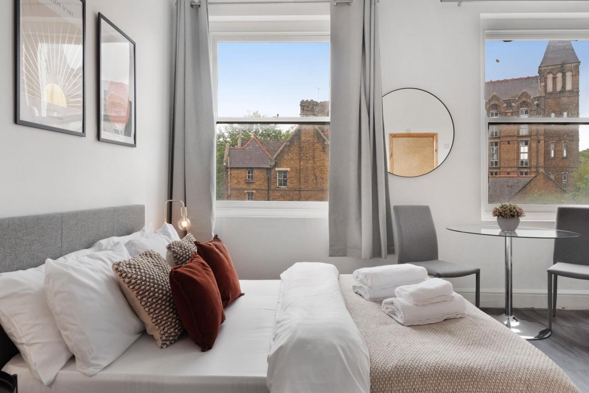 Leilighet Archway Station - Double Bed London