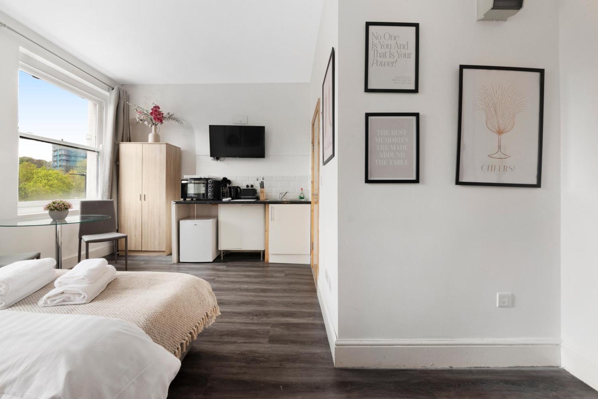 Archway Station - Double Bed Leilighet