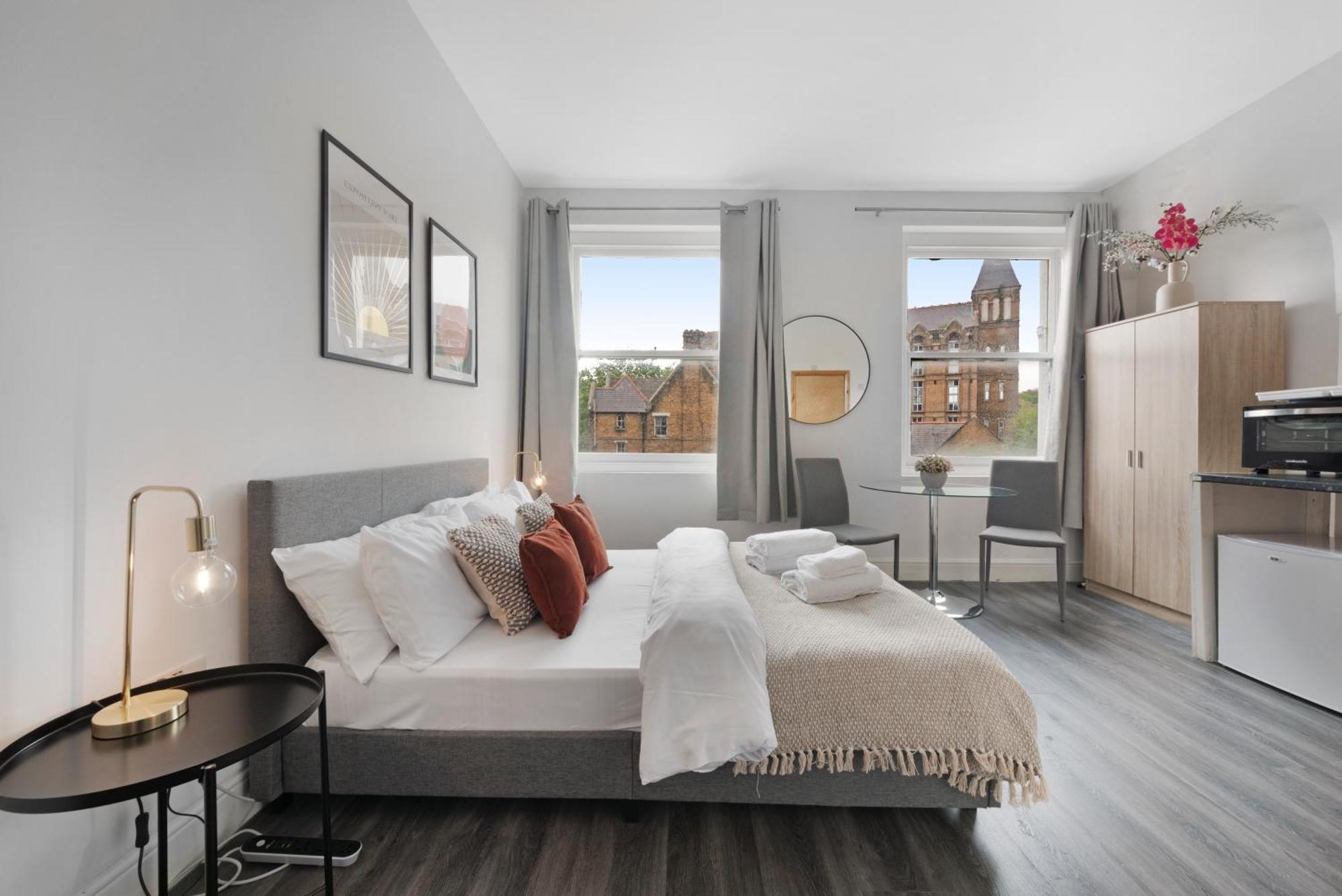 Archway Station - Double Bed Leilighet