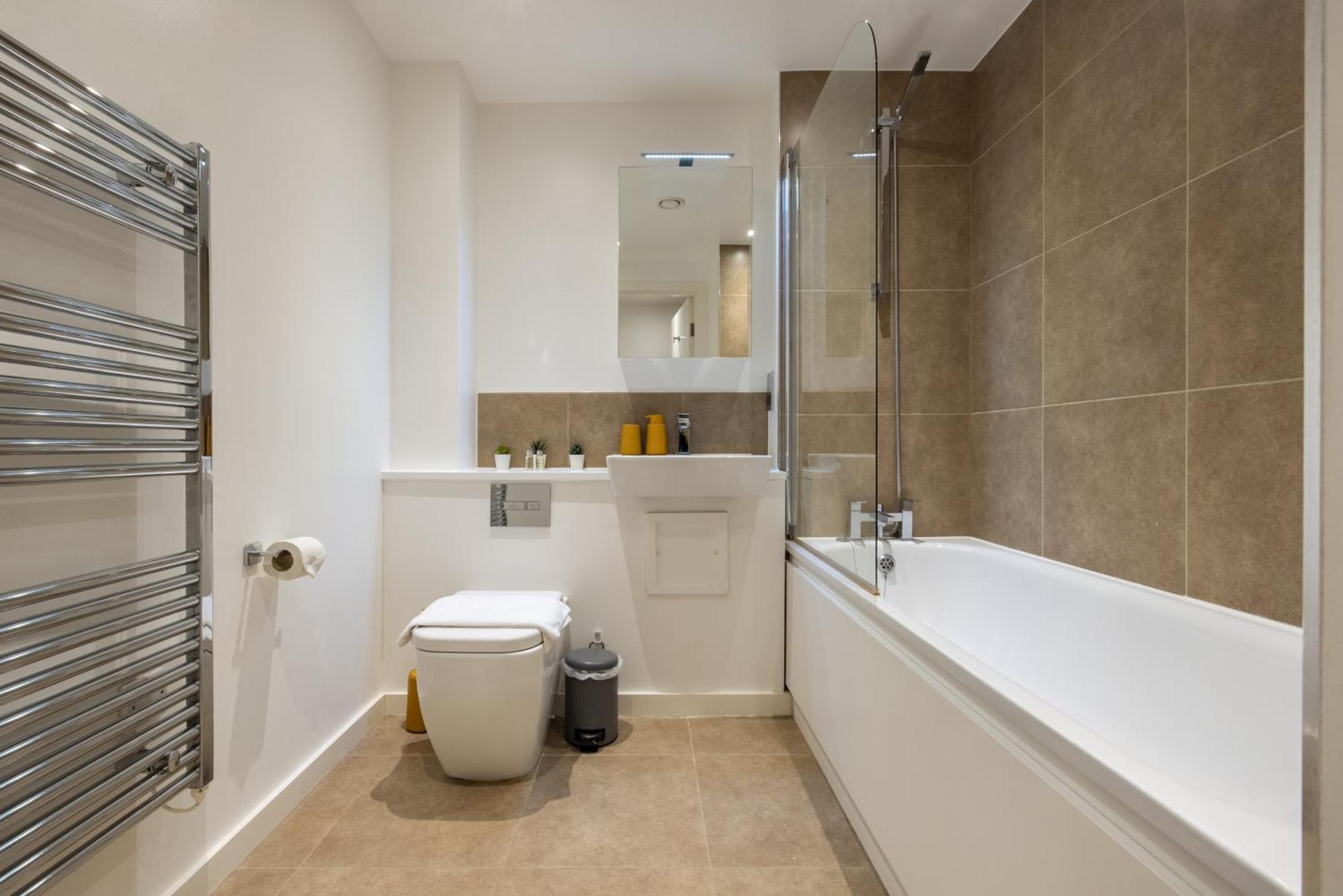 Appartamento The Hoxton Londra