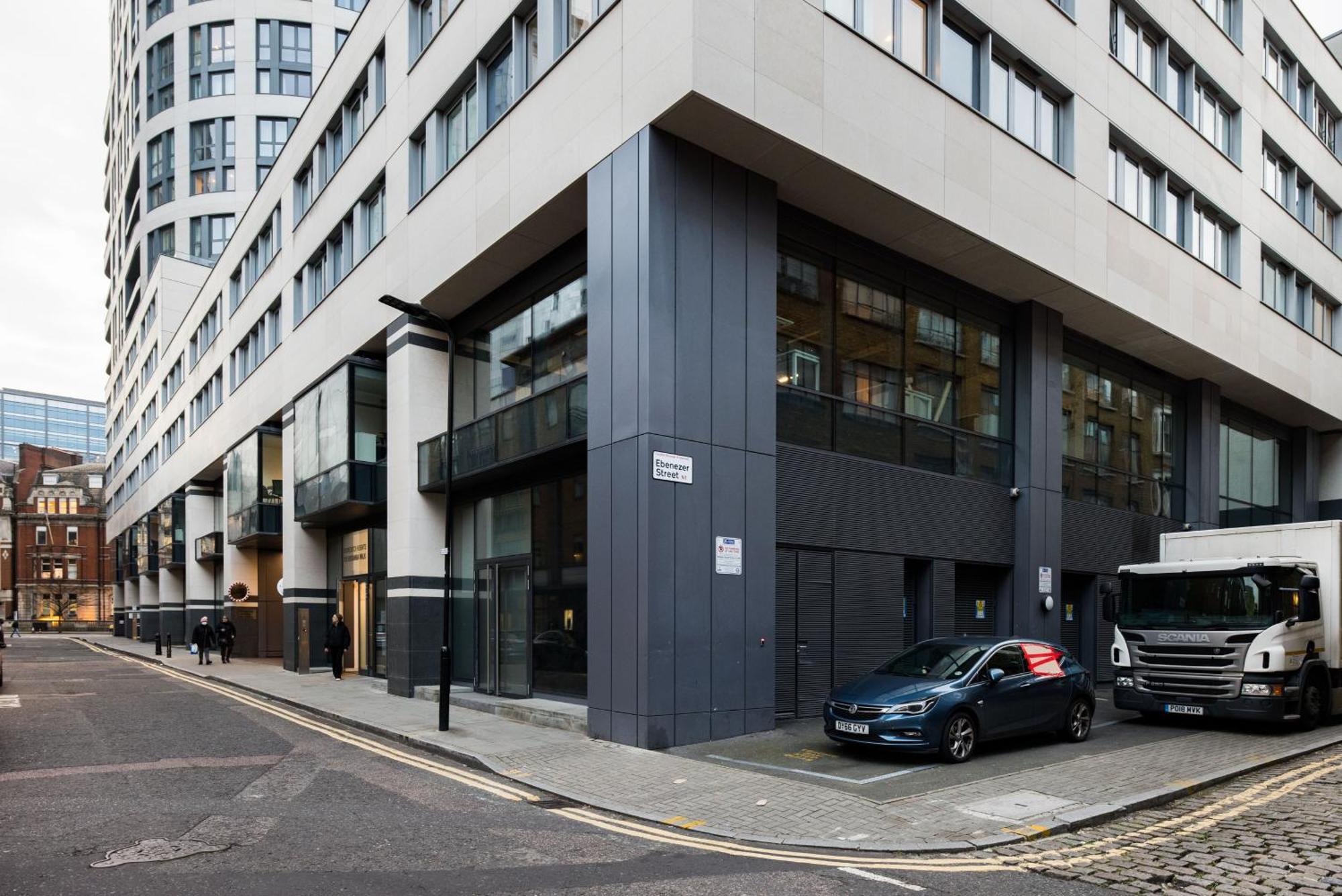 Appartamento The Hoxton