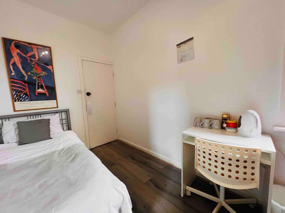 St Pancras Private Maison d'hôtes *