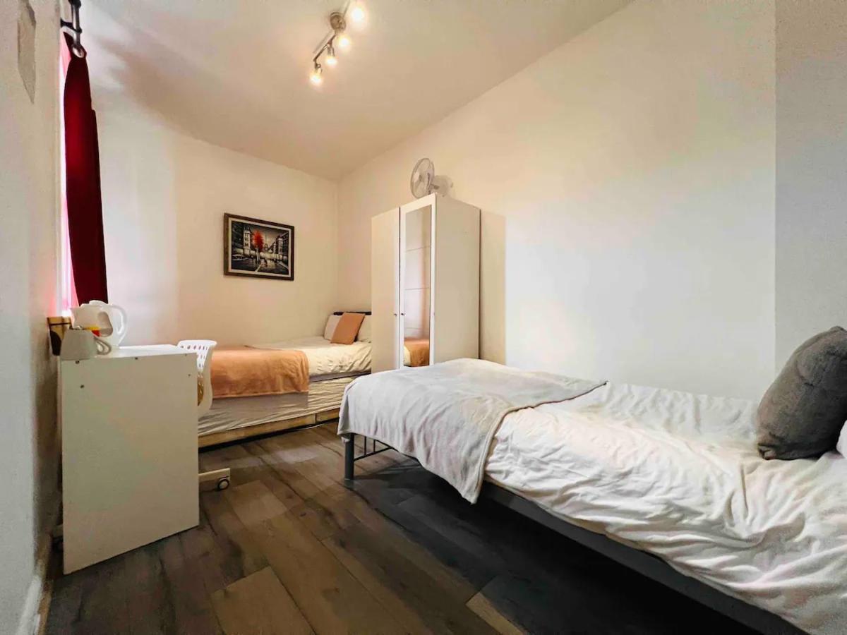 St Pancras Private Maison d'hôtes *