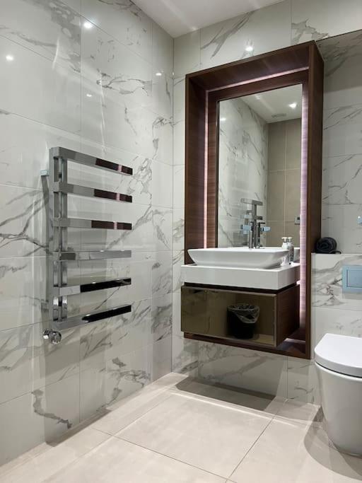 Appartement Stunning 1br Luxury City Londres