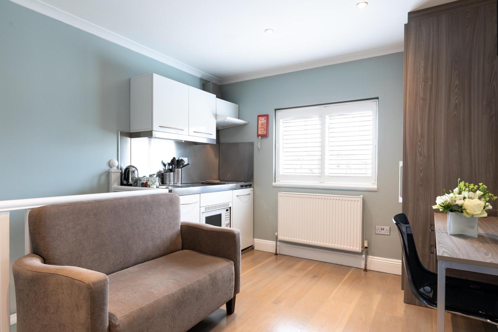 Lejlighed Sw1 London