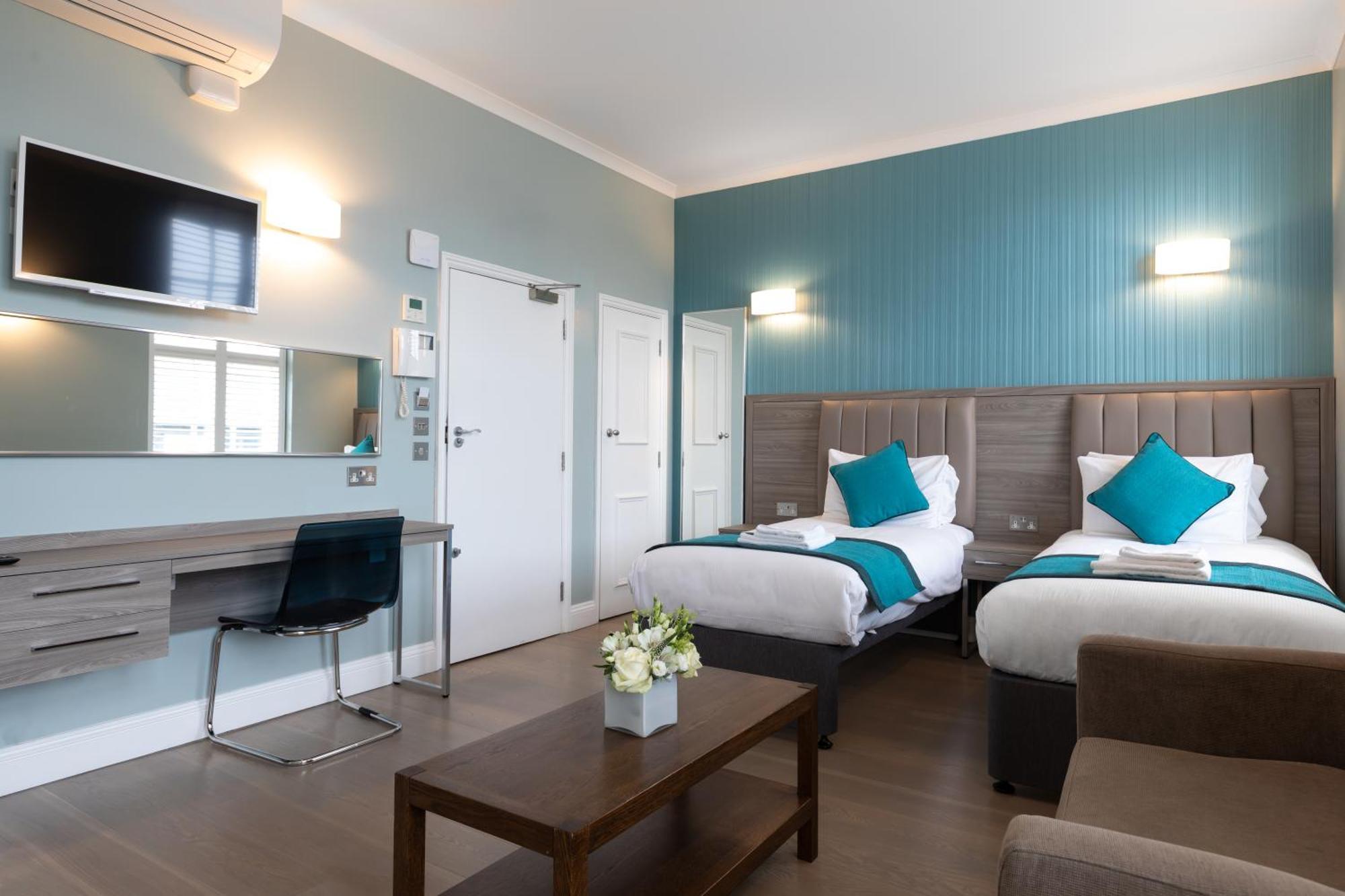 Lejlighed Sw1 London