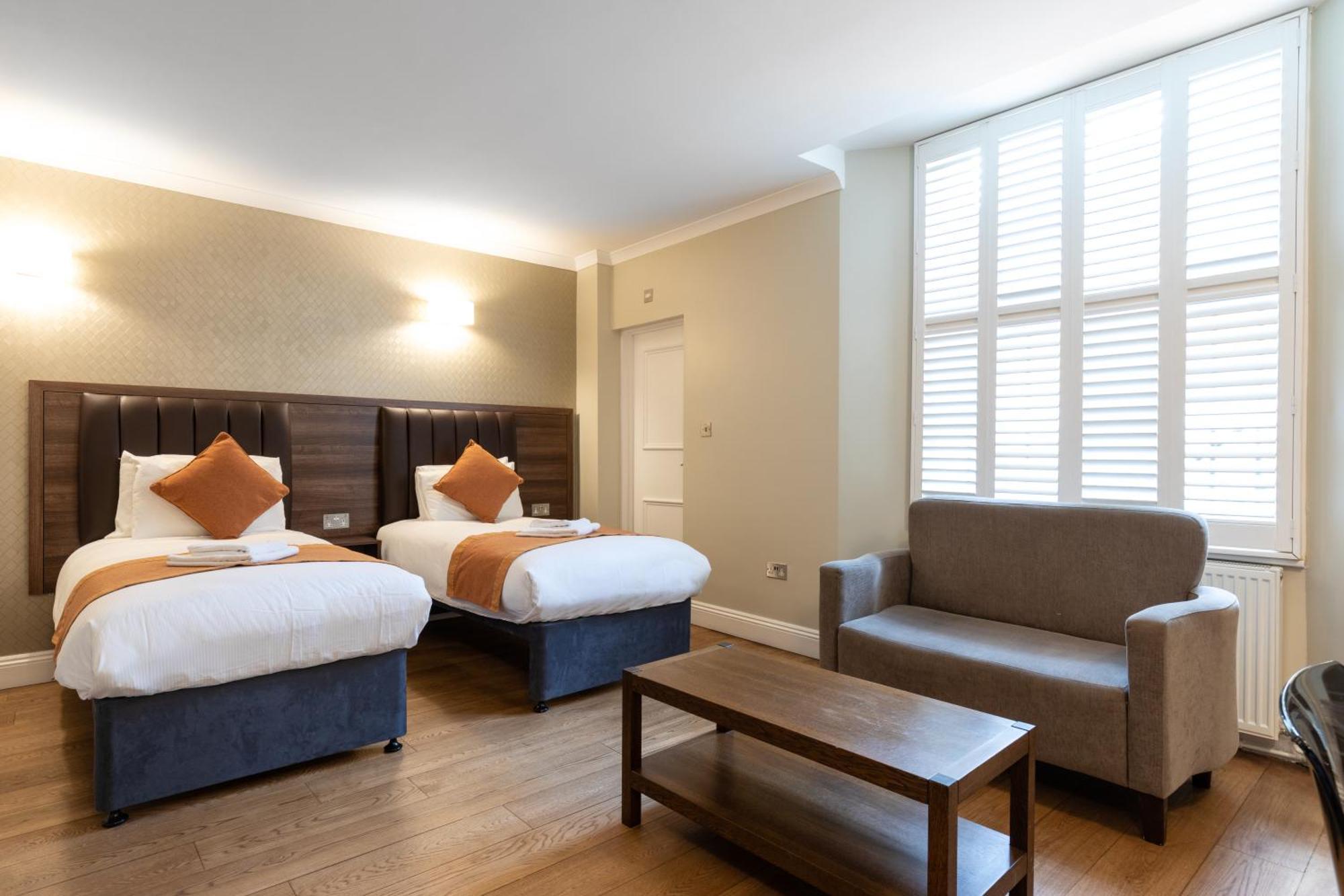 Lejlighed Sw1 London