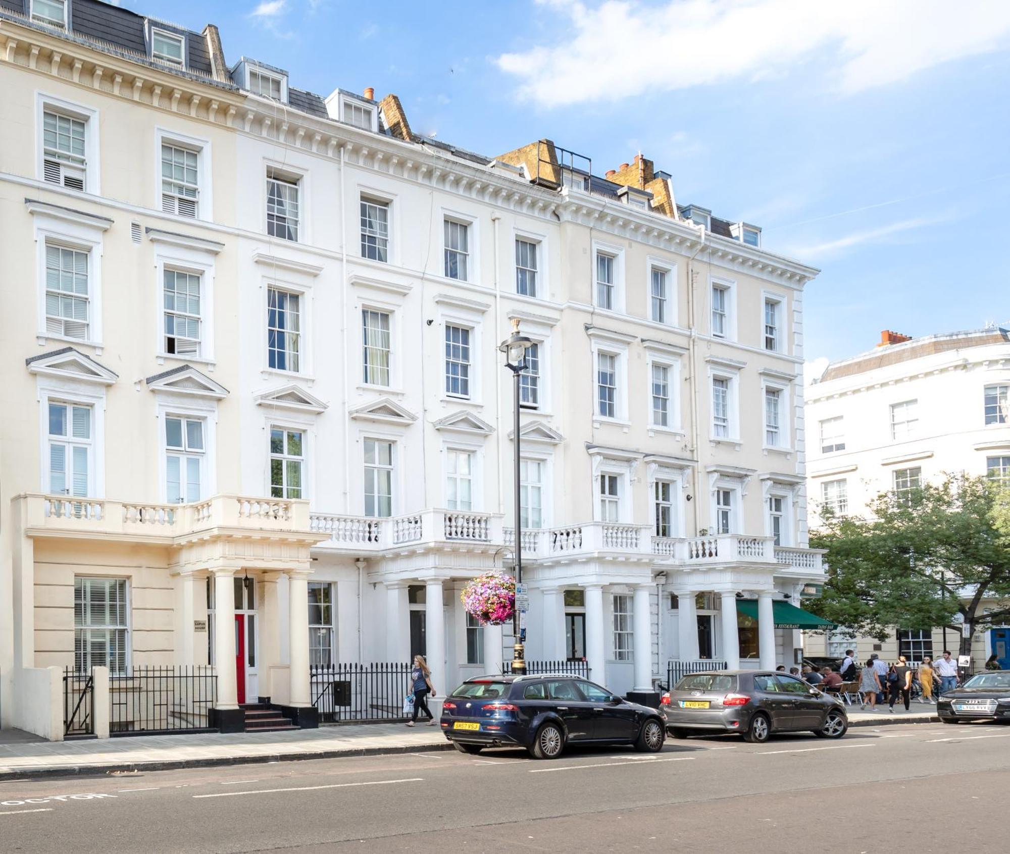 Lejlighed Sw1 *