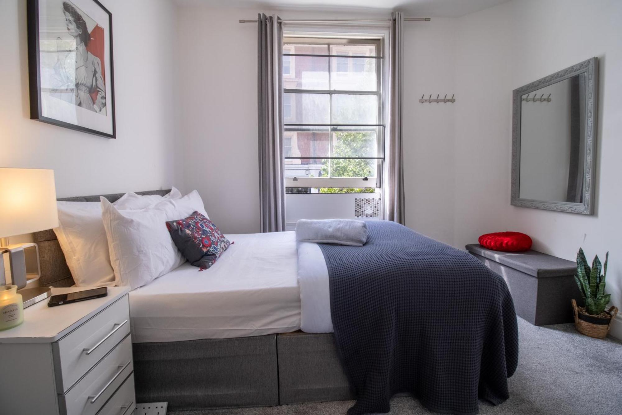 Apartment Seymour Place, Hyde Park, Edgware Road *