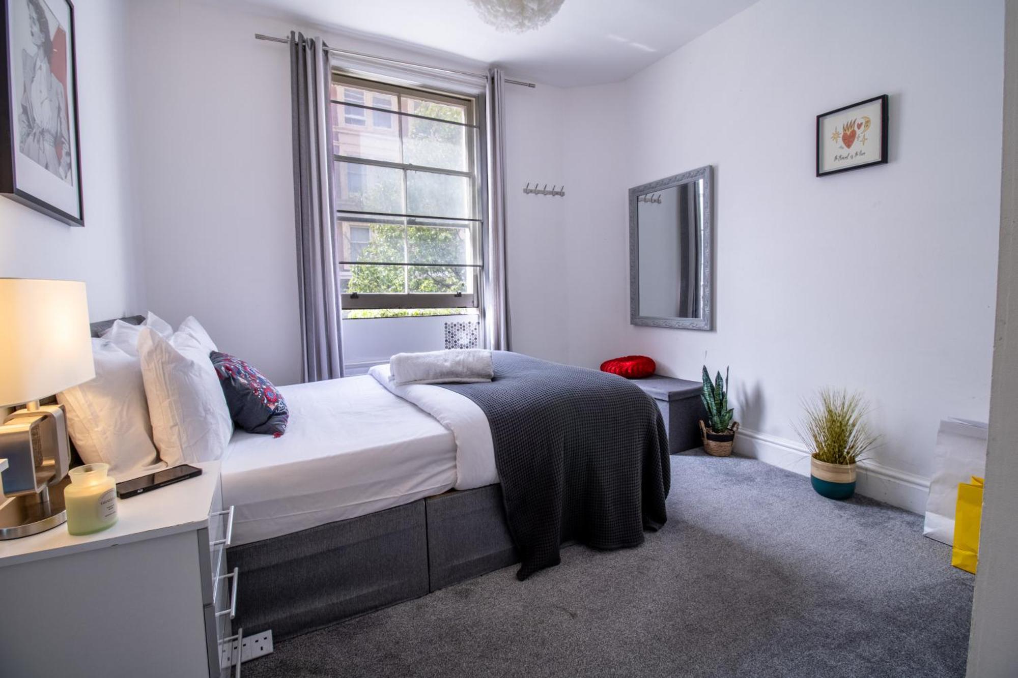 Apartment Seymour Place, Hyde Park, Edgware Road