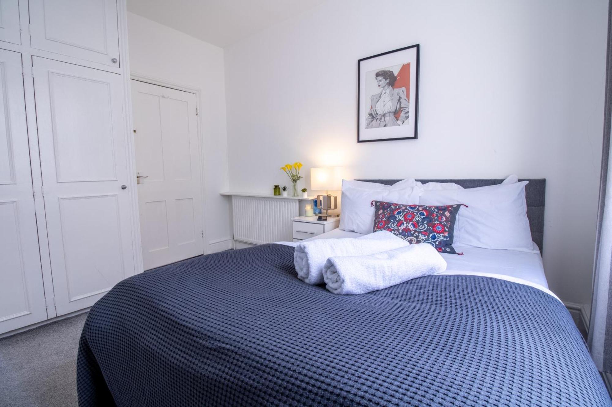 Seymour Place, Hyde Park, Edgware Road Apartment *
