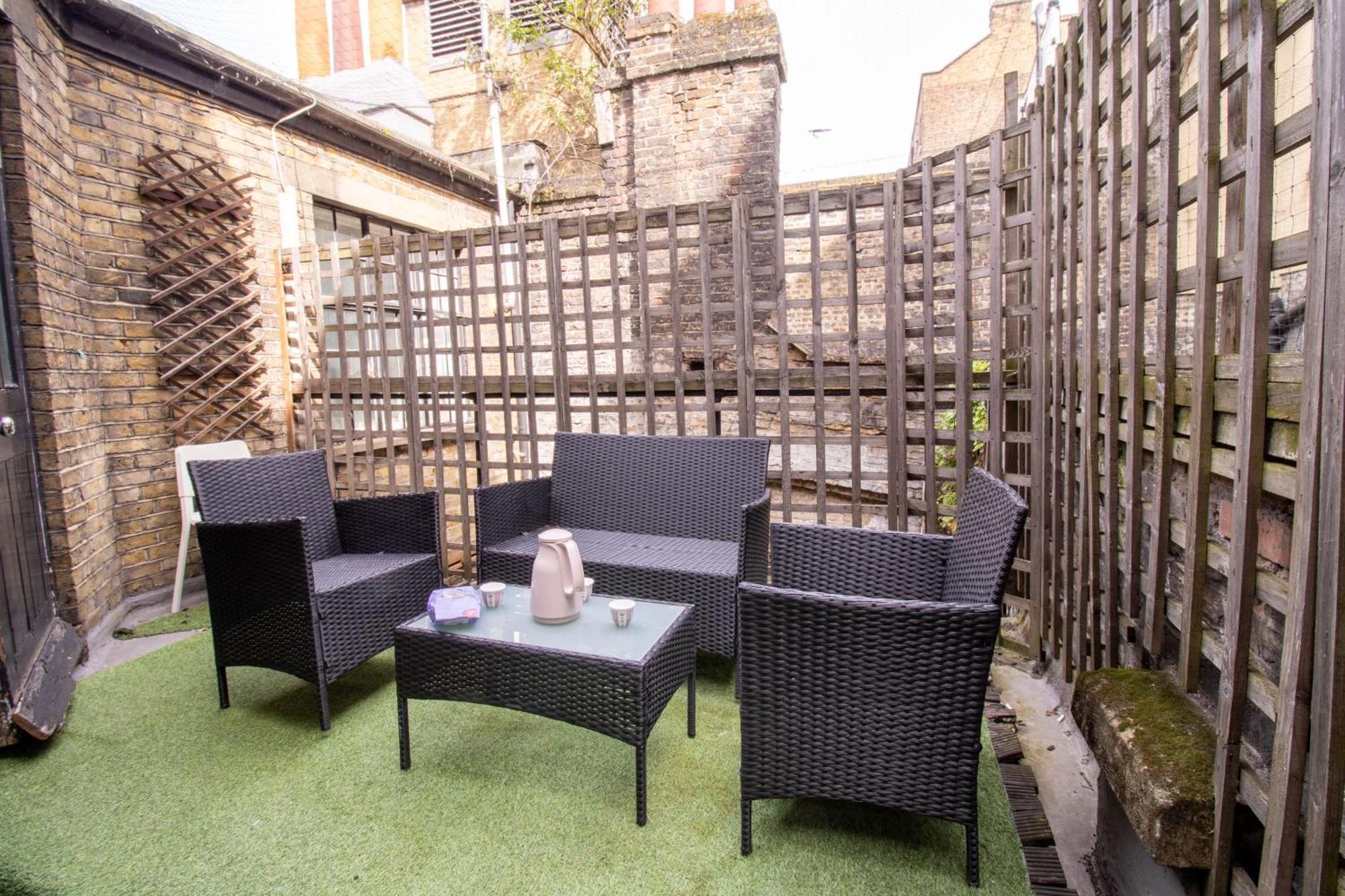 Apartment Seymour Place, Hyde Park, Edgware Road London