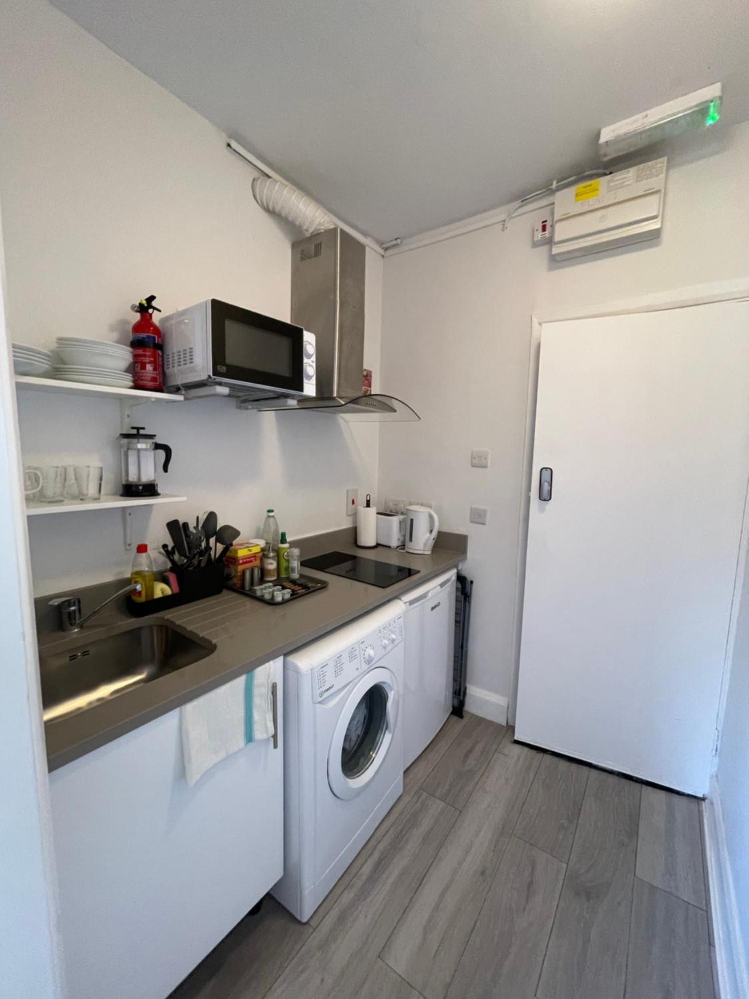 Chamberlayne Aparthotel Londen