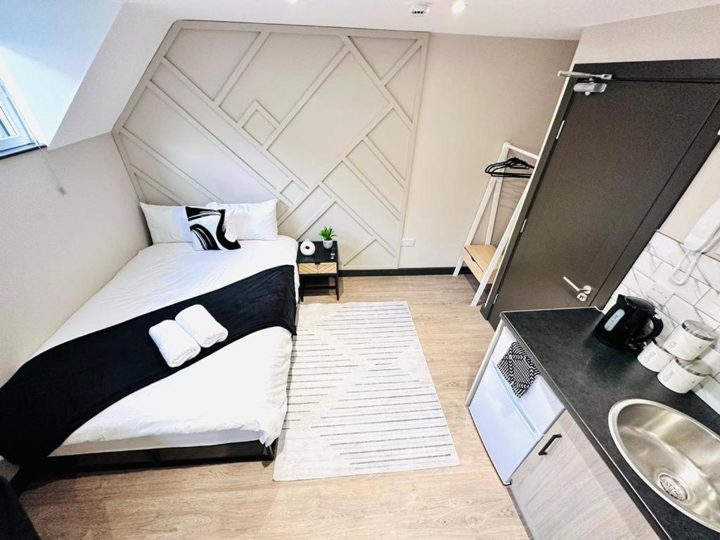 Appart hôtel 1 Like A
