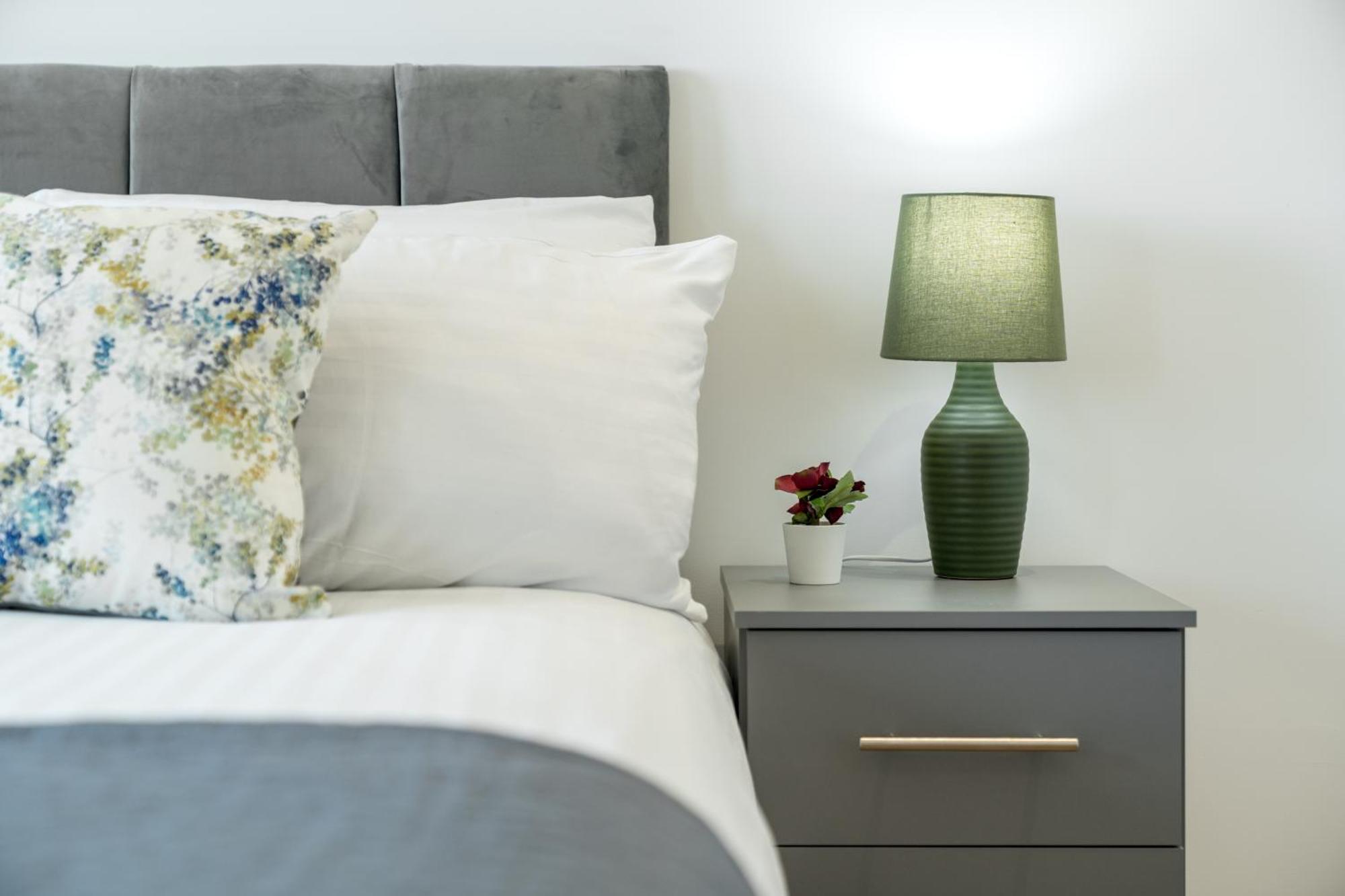 Skyvillion - River Thames Floor By Woolwich Ferry, Mins To Excel, O2 Arena , Airport With Parking Lägenhet *