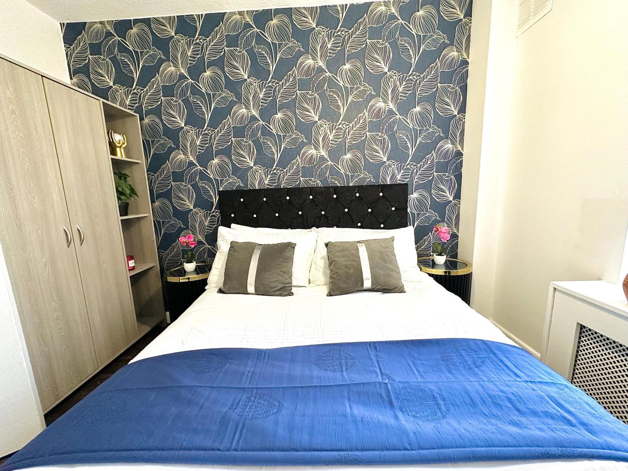 Appartamento Hyde Park Comfortable Two Bedroom