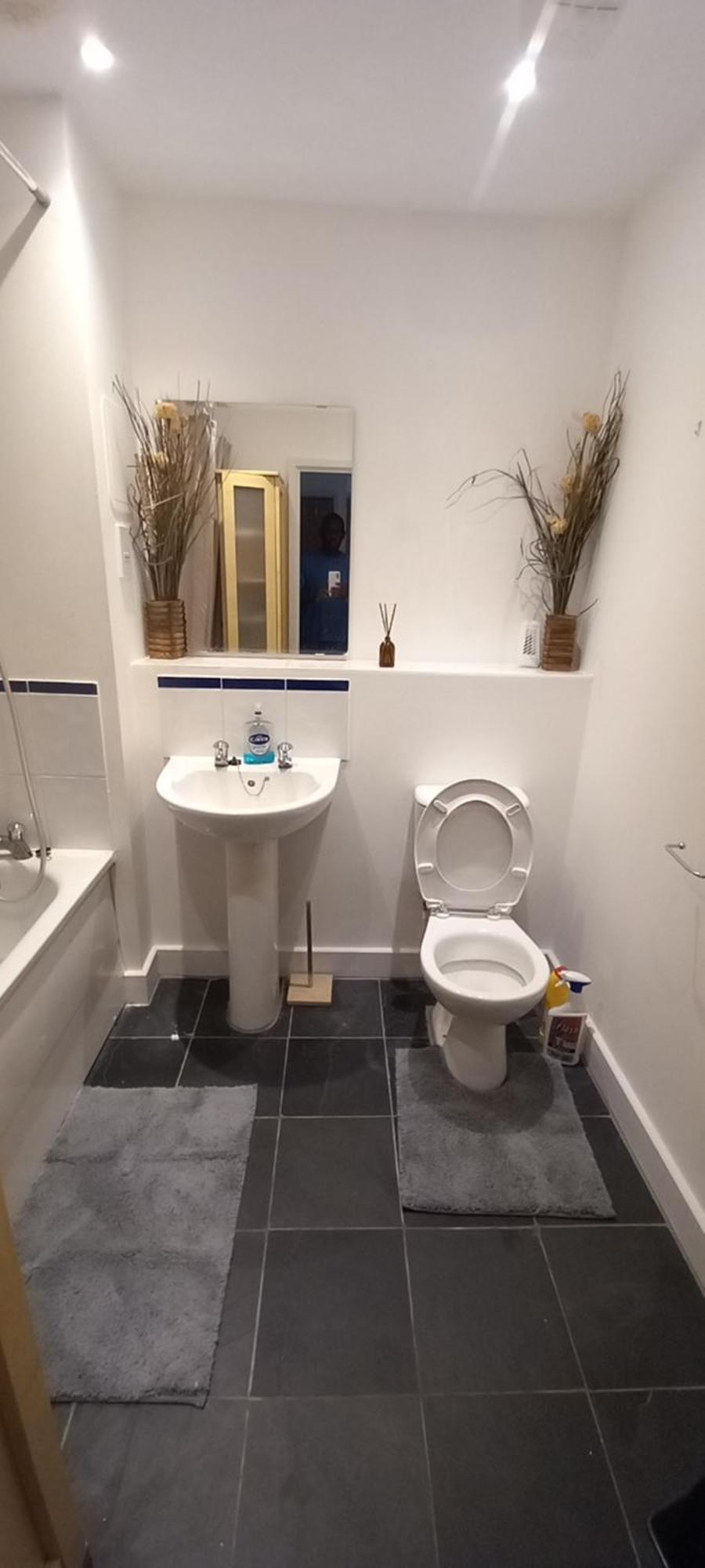 Neat And Peaceful Double Privat overnatting *