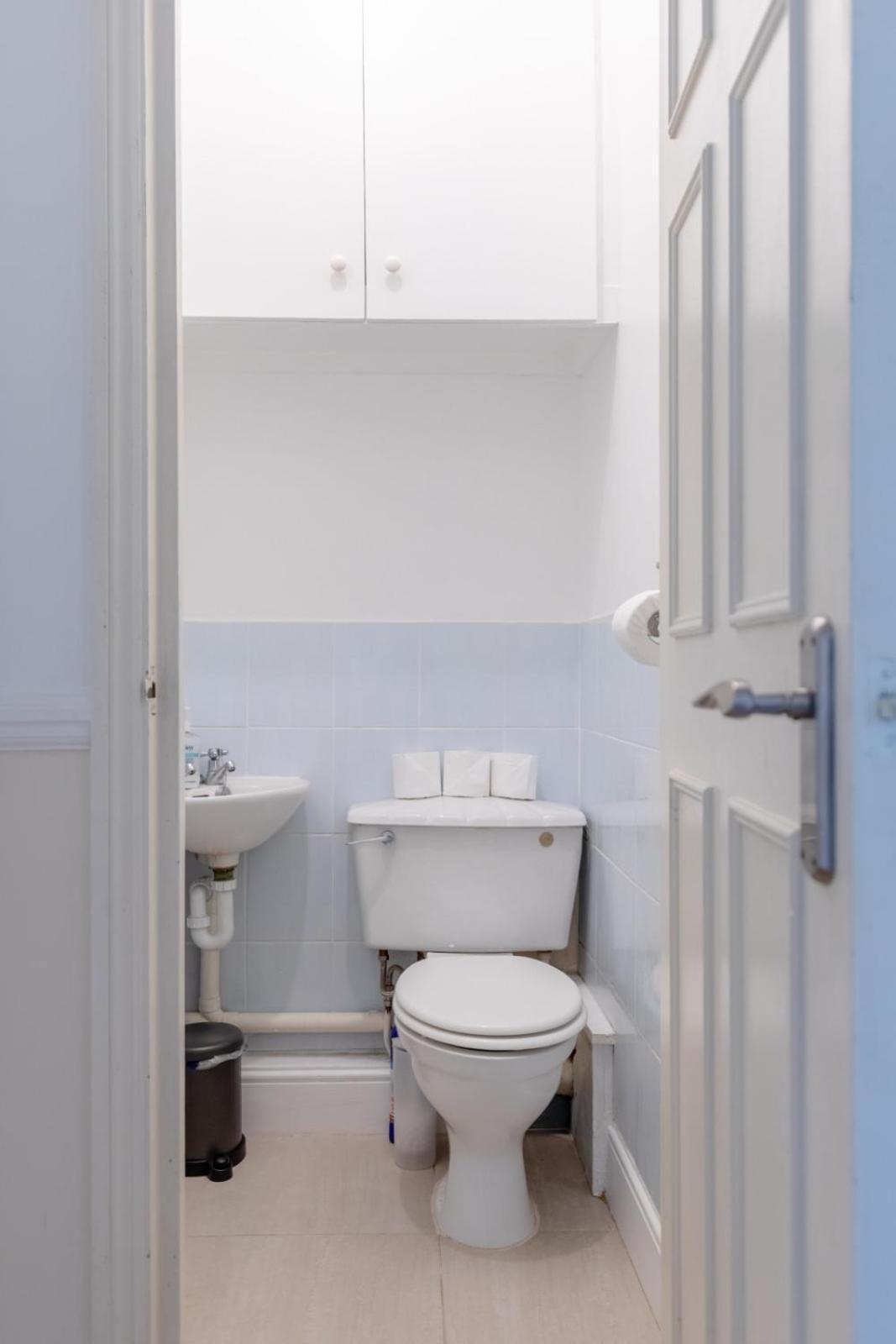 Apartment Roomy 3bd By Hampstead Heath!