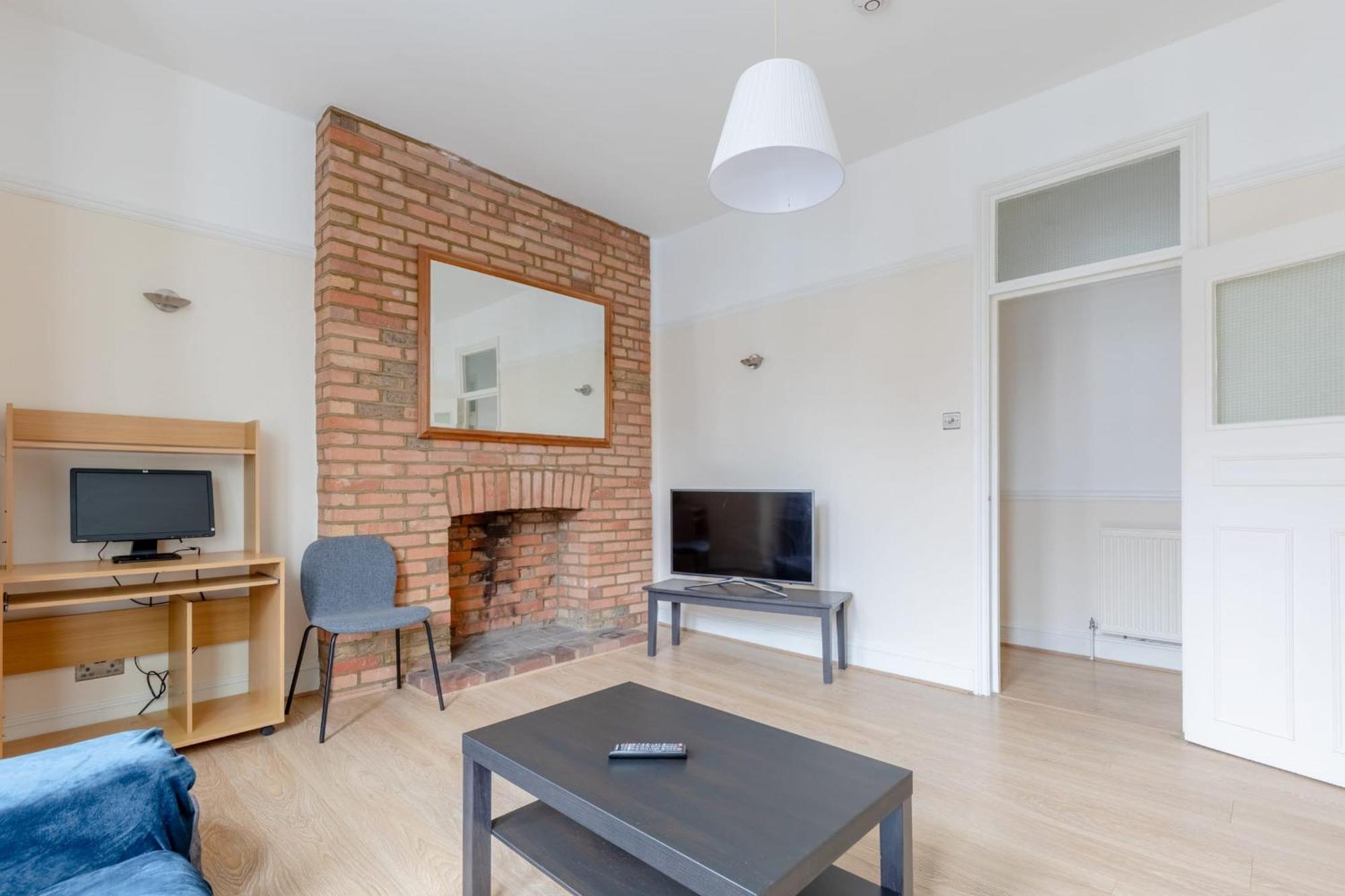 Roomy 3bd By Hampstead Heath! Apartment *