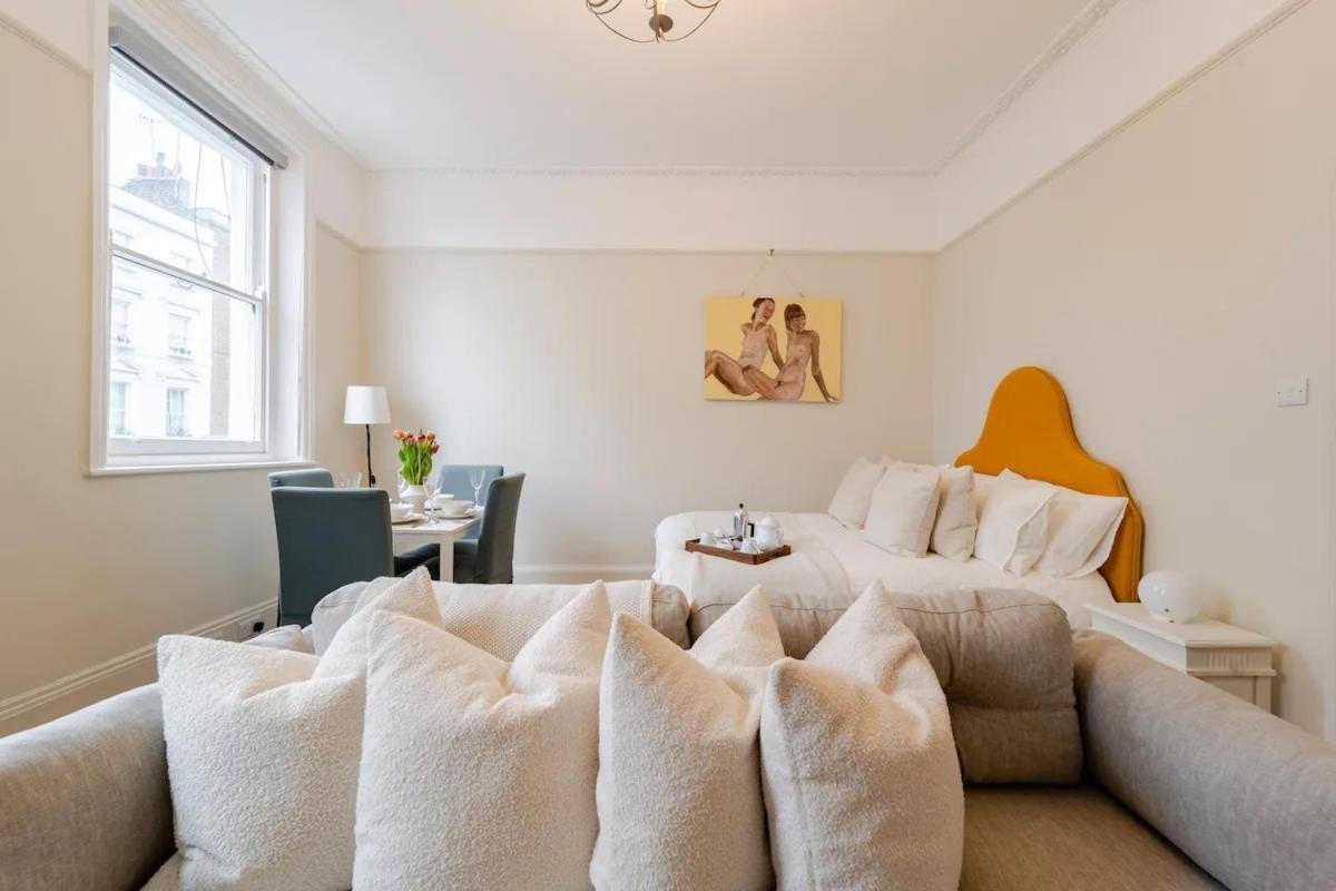 Leilighet Crawford Street Studio, By The Design Traveller *